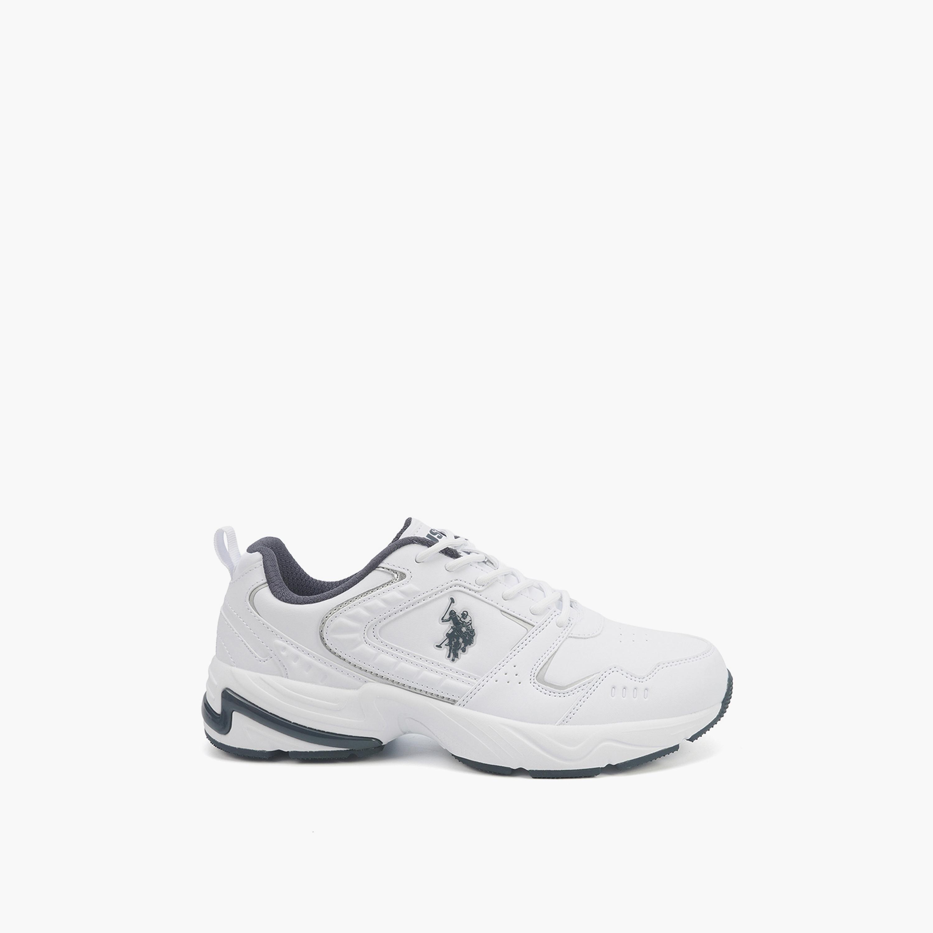 يو إس بولو أسوسييشن. - حذاء رياضي رجالي برباط للكاحل | ARDEW_GLB_5PR_MEN_OD-men-shoes-sneakers-image-3