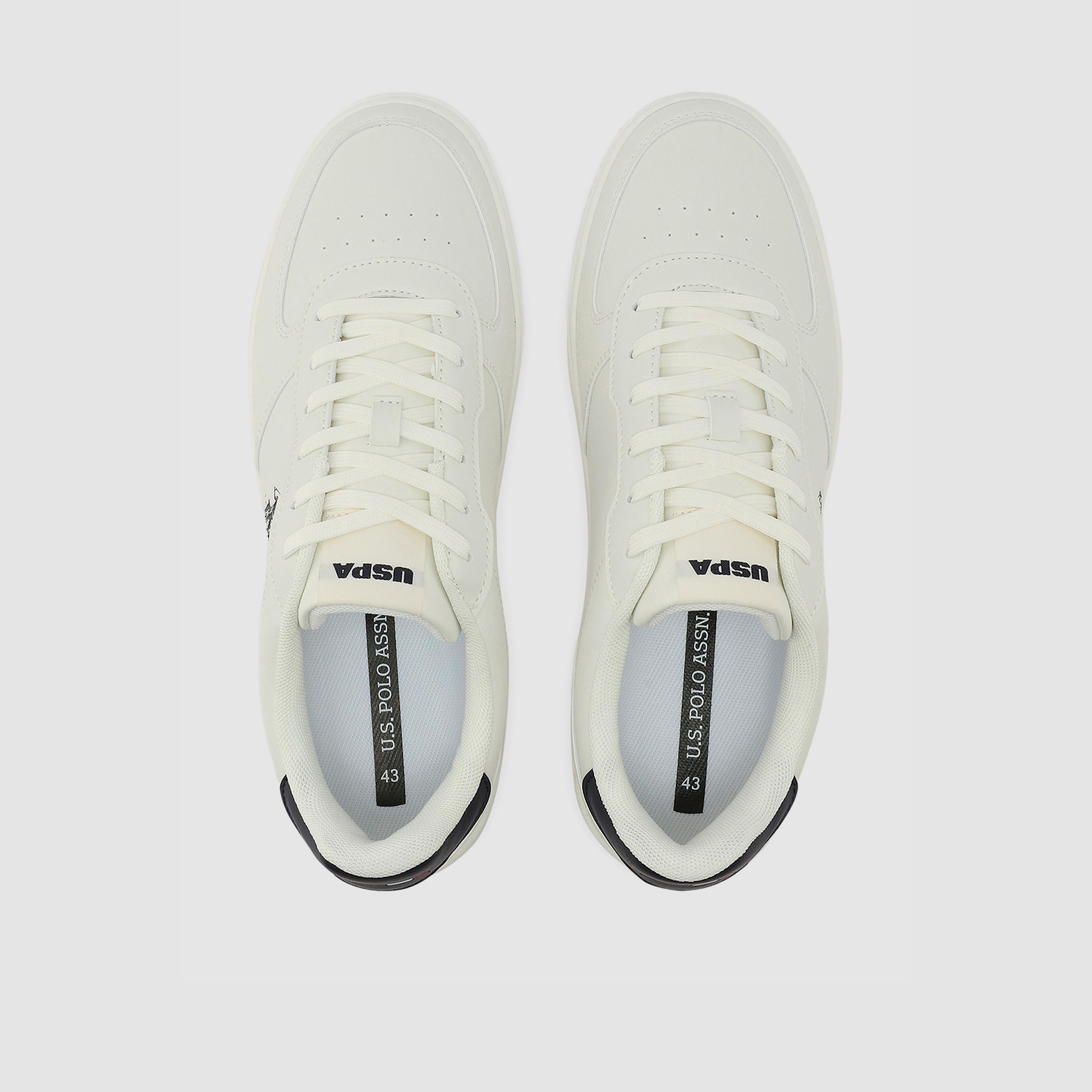 يو. اس. بولو اسن - حذاء رياضي رجالي برباط للكاحل | ARDO-GLB-6FX-men-shoes-sneakers-image-4