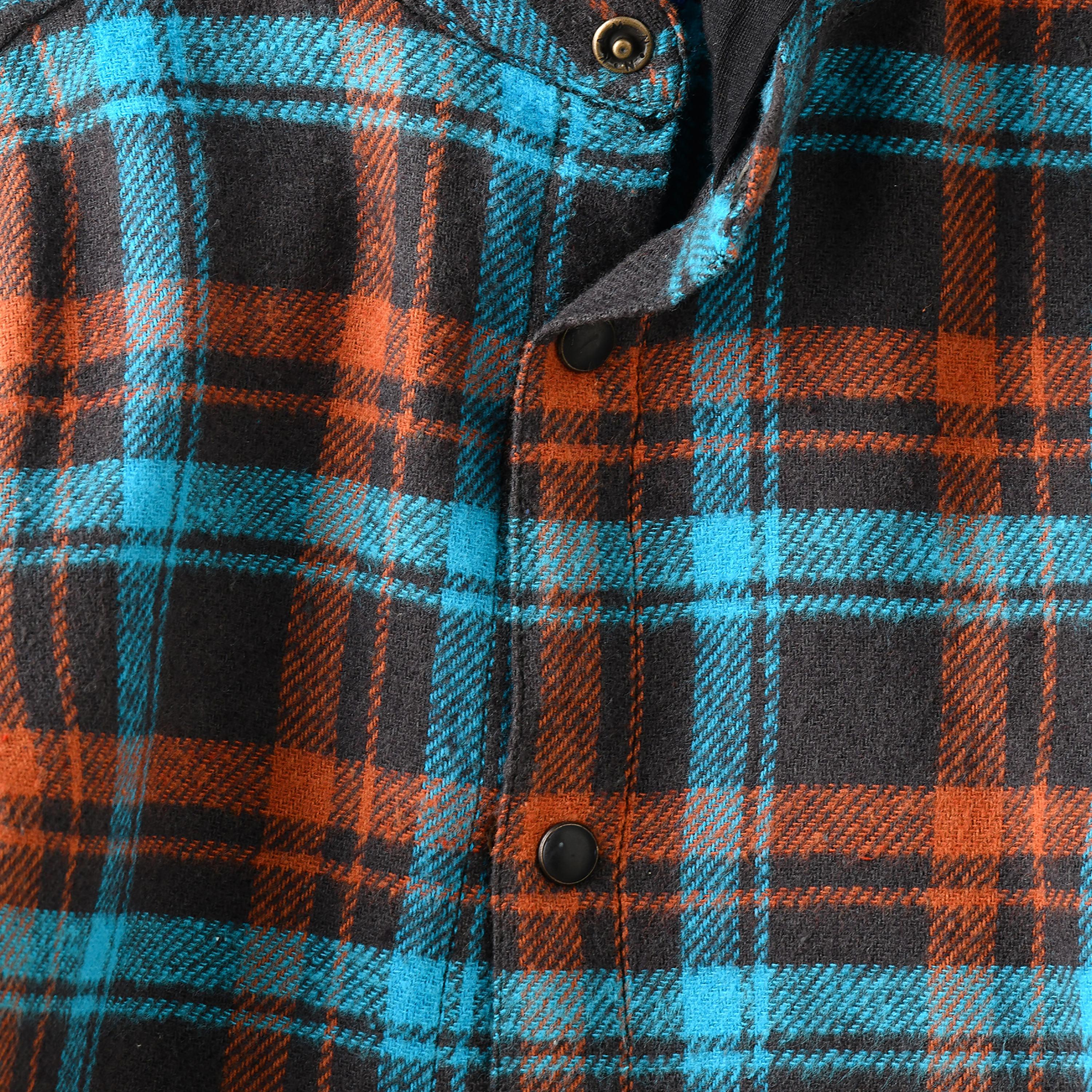UniqKidz Checked Long Sleeves Shirt-boys-clothing-shirts-image-3