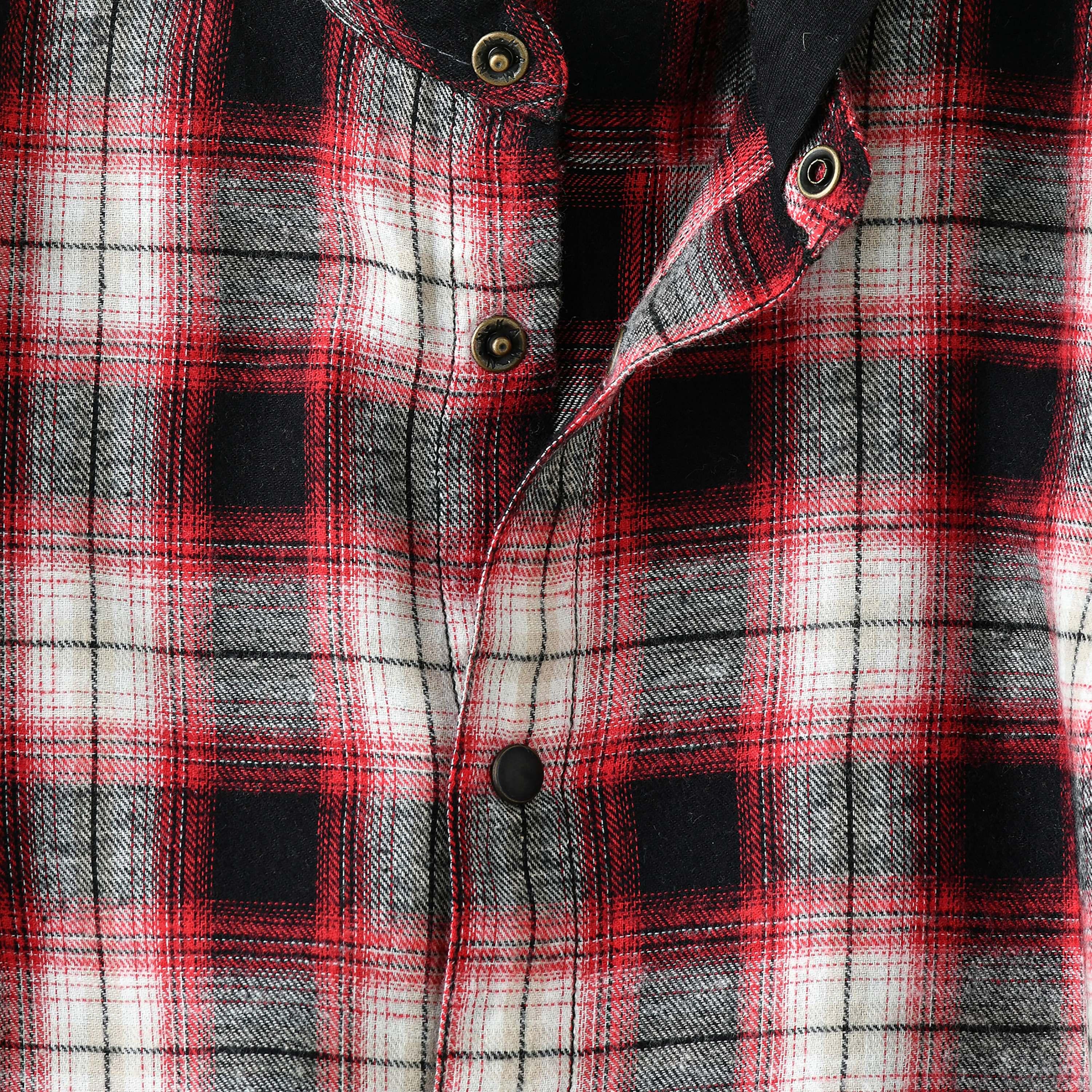 UniqKidz Checked Long Sleeves Shirt-boys-clothing-shirts-image-3
