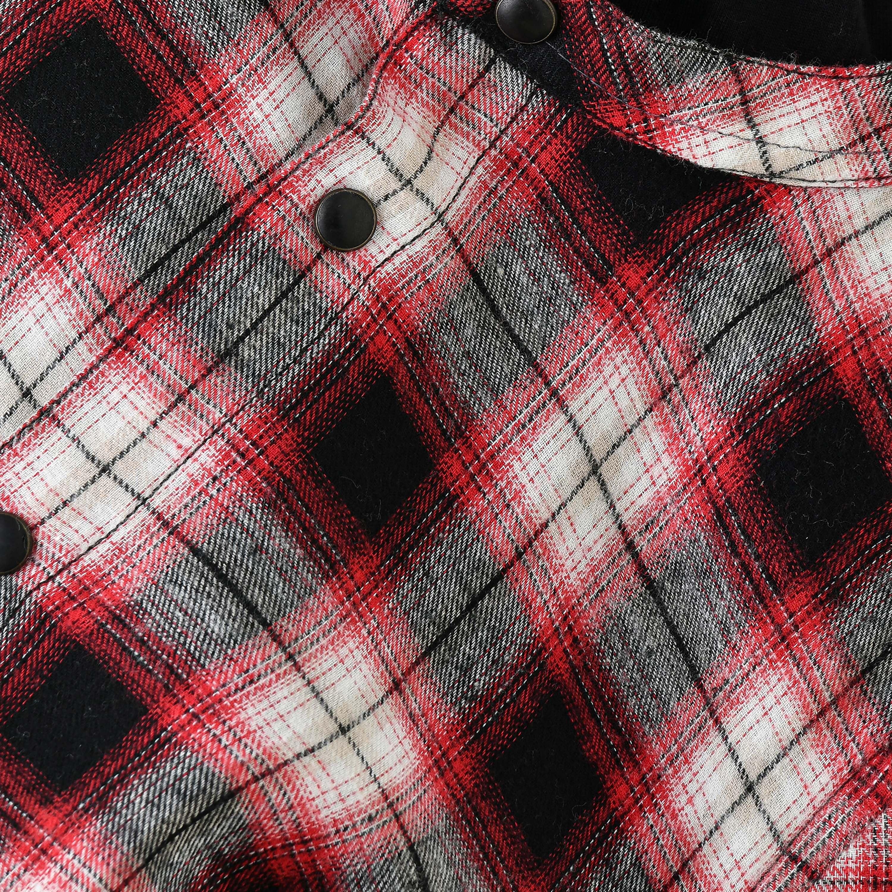 UniqKidz Checked Long Sleeves Shirt-boys-clothing-shirts-image-4