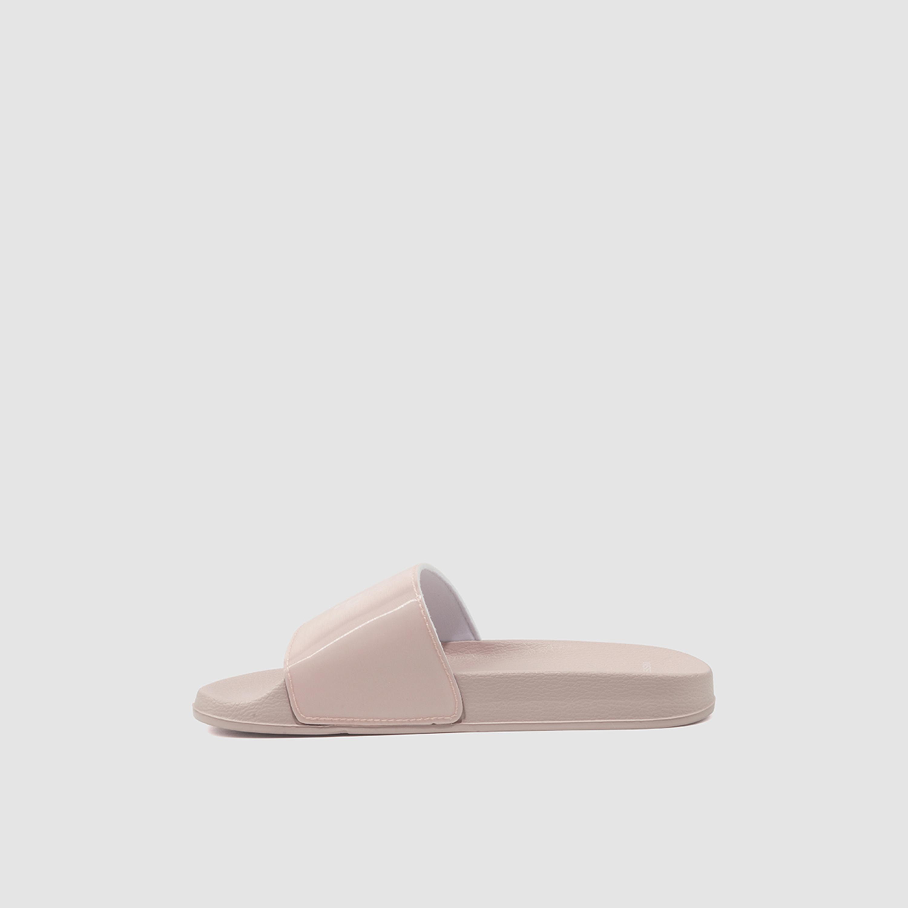U.S. Polo Assn Women's Slip-On Flat Slides | ARWEN-GLB-6FX-women-shoes-flipflopsandslides-image-2