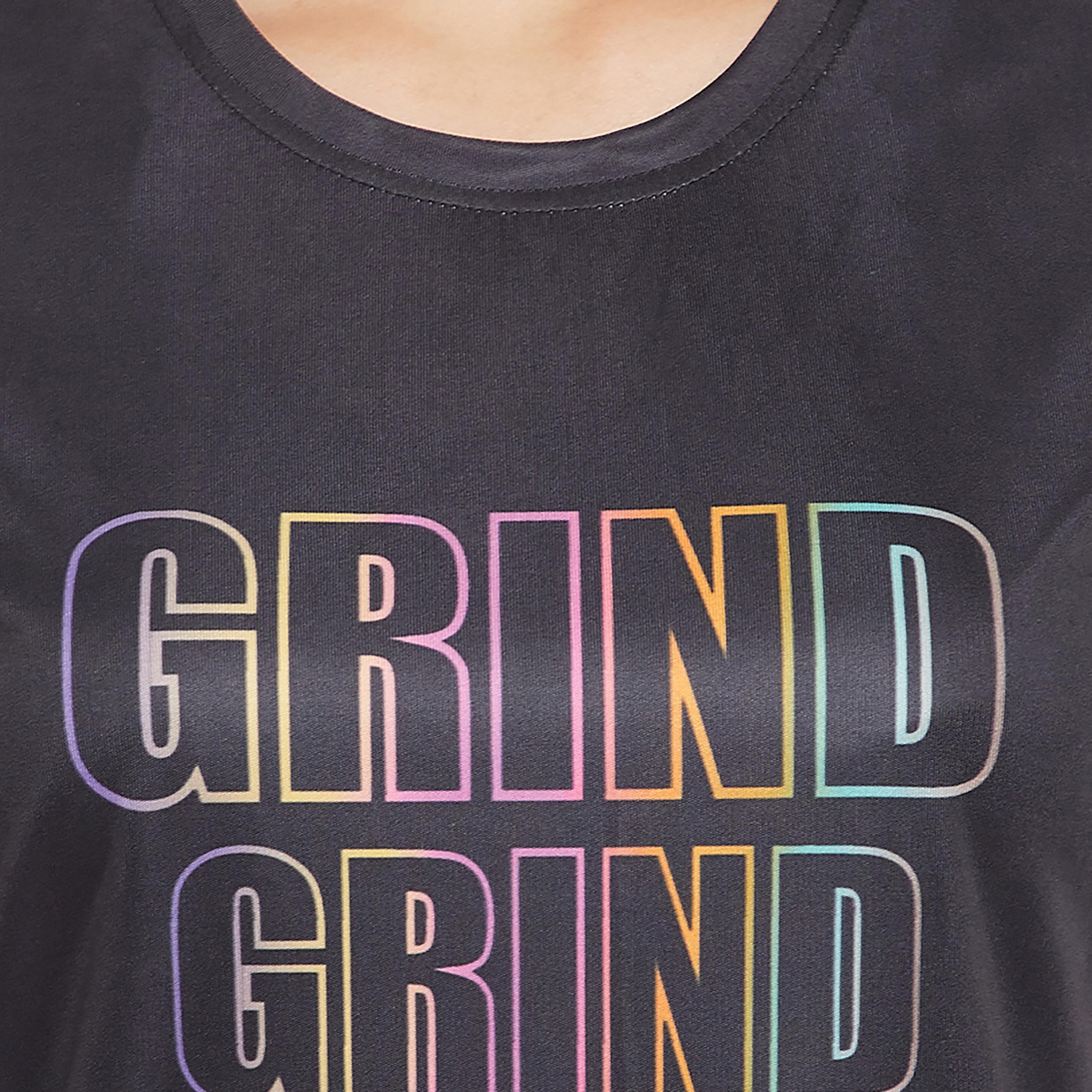 Clovia Printed Round Neck Short Sleeves T-Shirt-women-clothing-sportswearandactivewear-tshirtsandvests-image-4