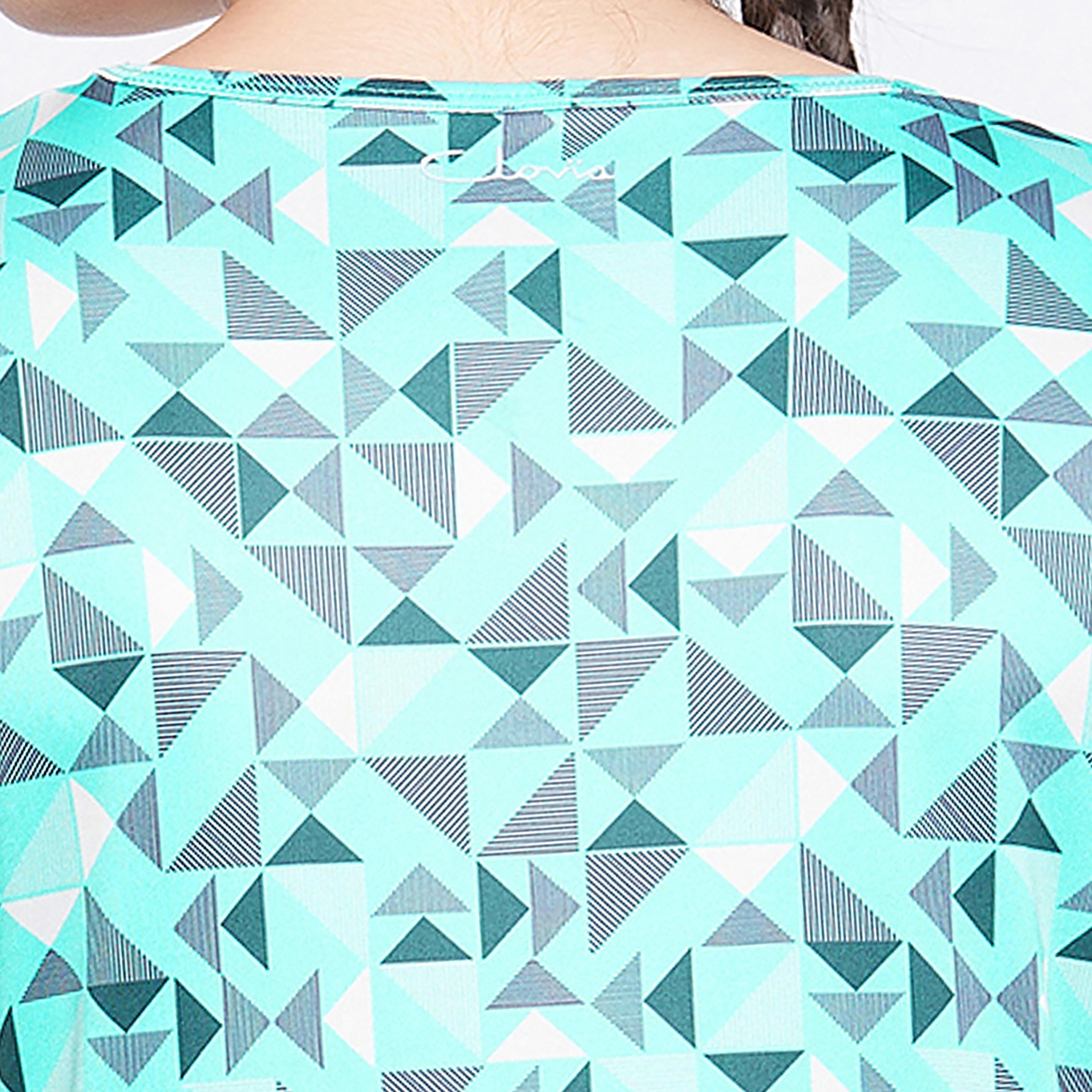 Clovia Printed Round Neck Short Sleeves T-Shirt-women-clothing-sportswearandactivewear-tshirtsandvests-image-4