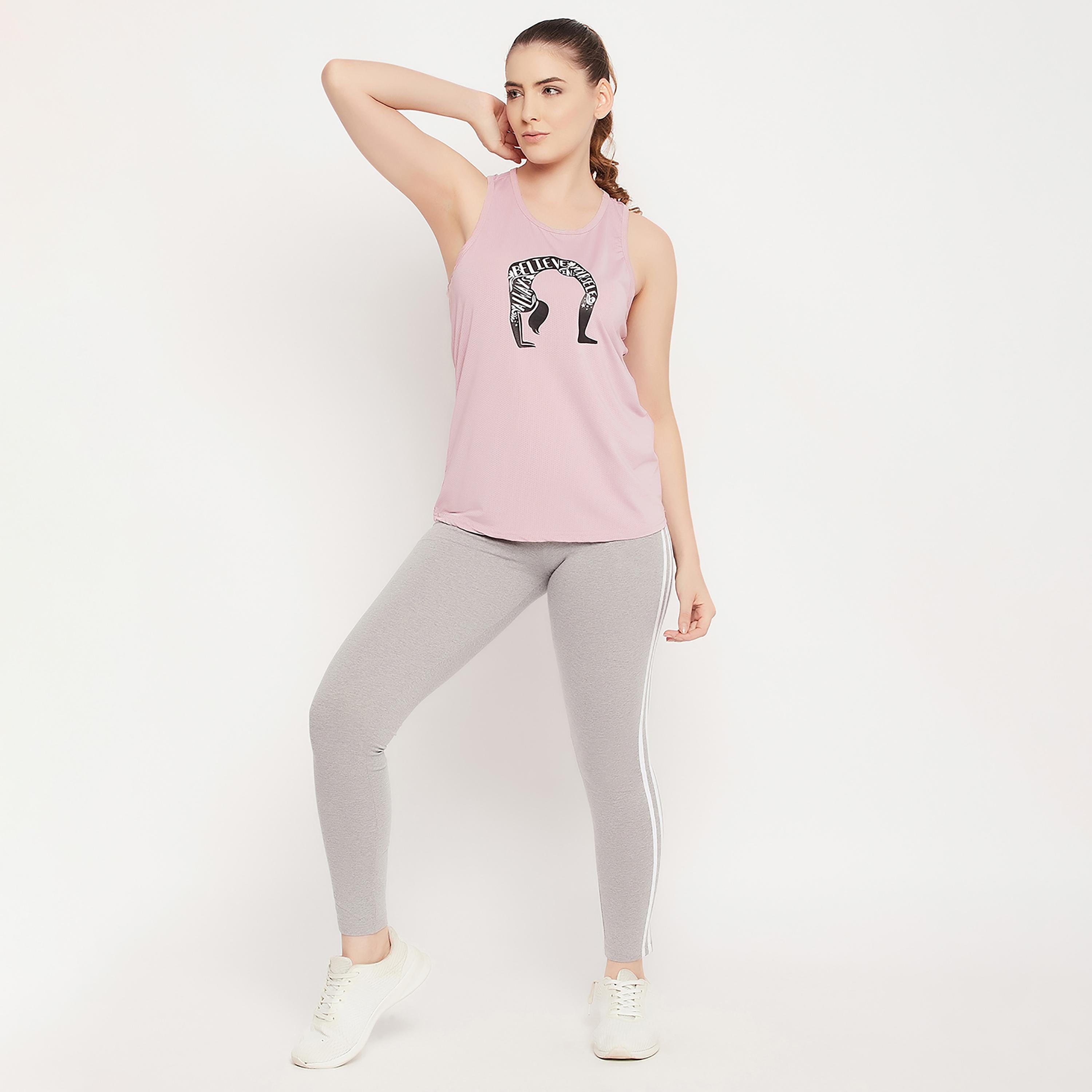 Clovia Printed Round Neck Tank Top-women-clothing-sportswearandactivewear-tshirtsandvests-image-3