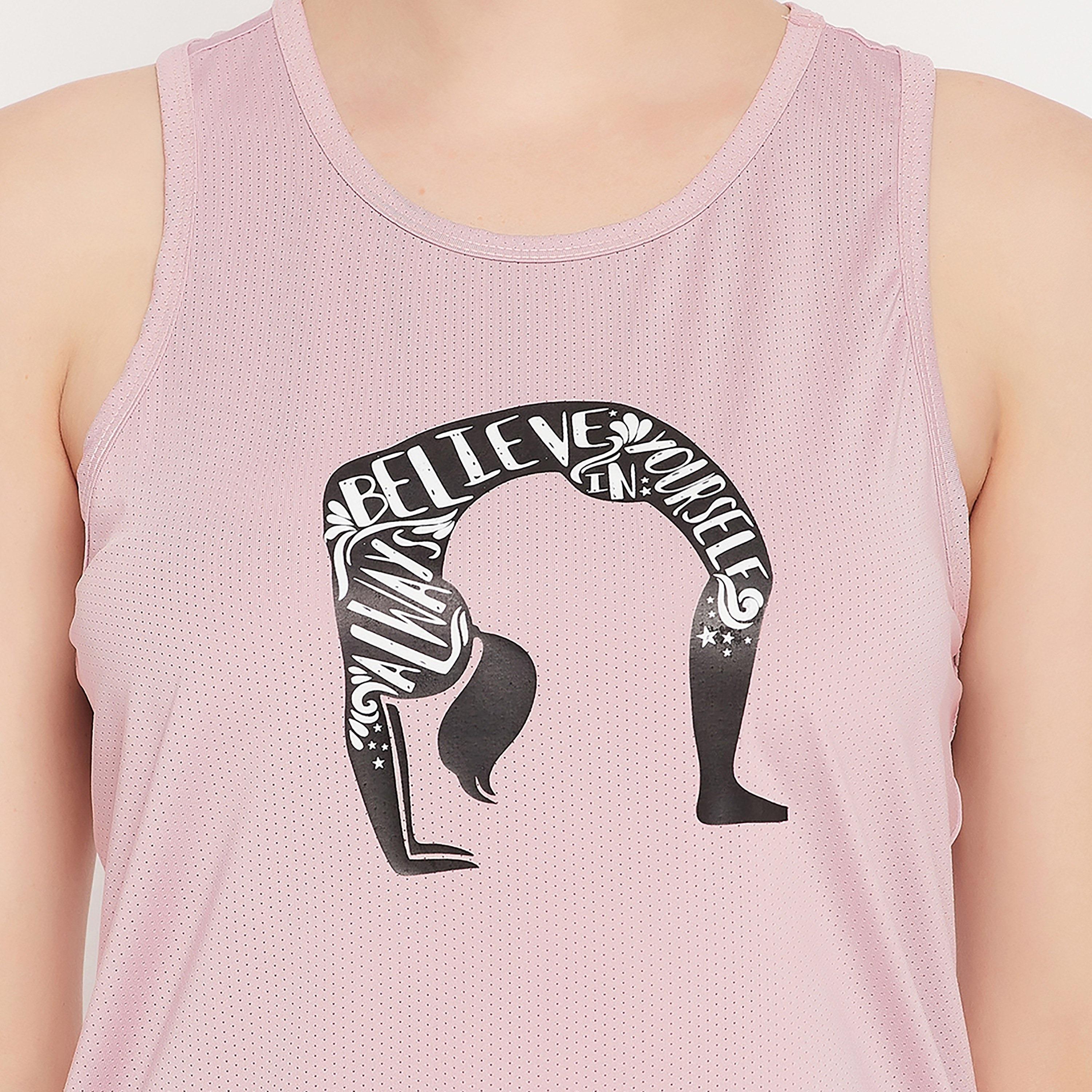 Clovia Printed Round Neck Tank Top-women-clothing-sportswearandactivewear-tshirtsandvests-image-4
