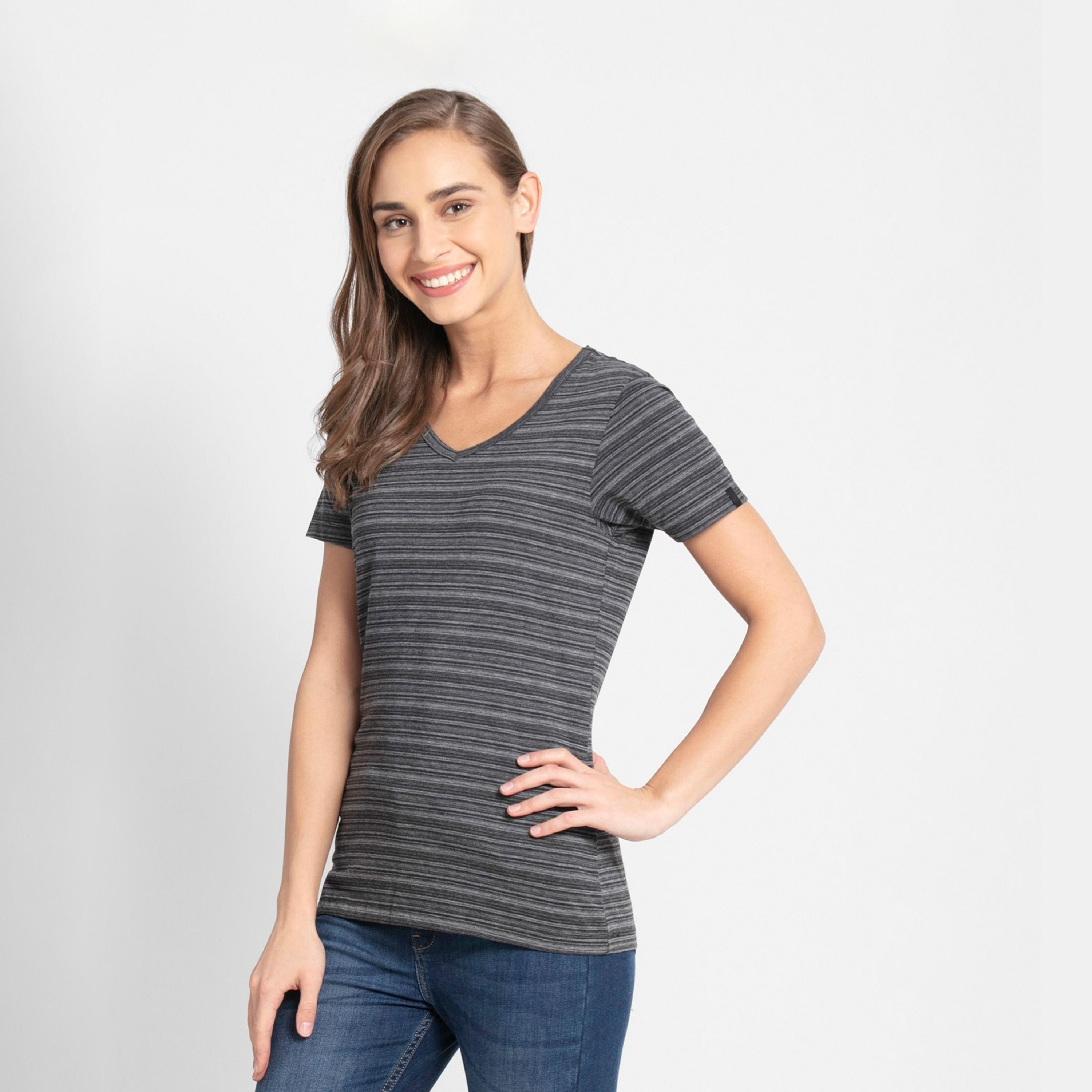 تي شيرت حريمي من جوكى-women-clothing-tshirts-image-2