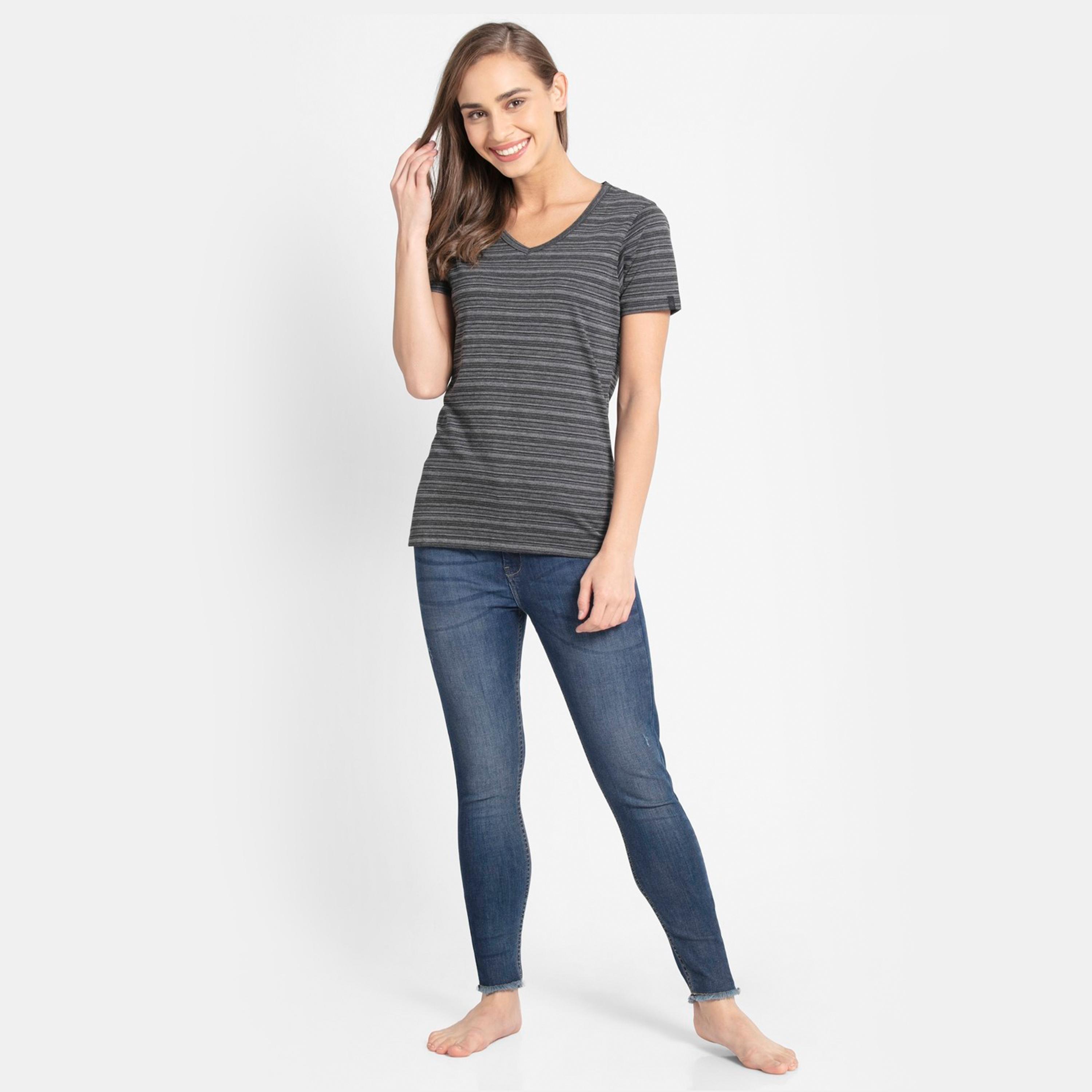 تي شيرت حريمي من جوكى-women-clothing-tshirts-image-4