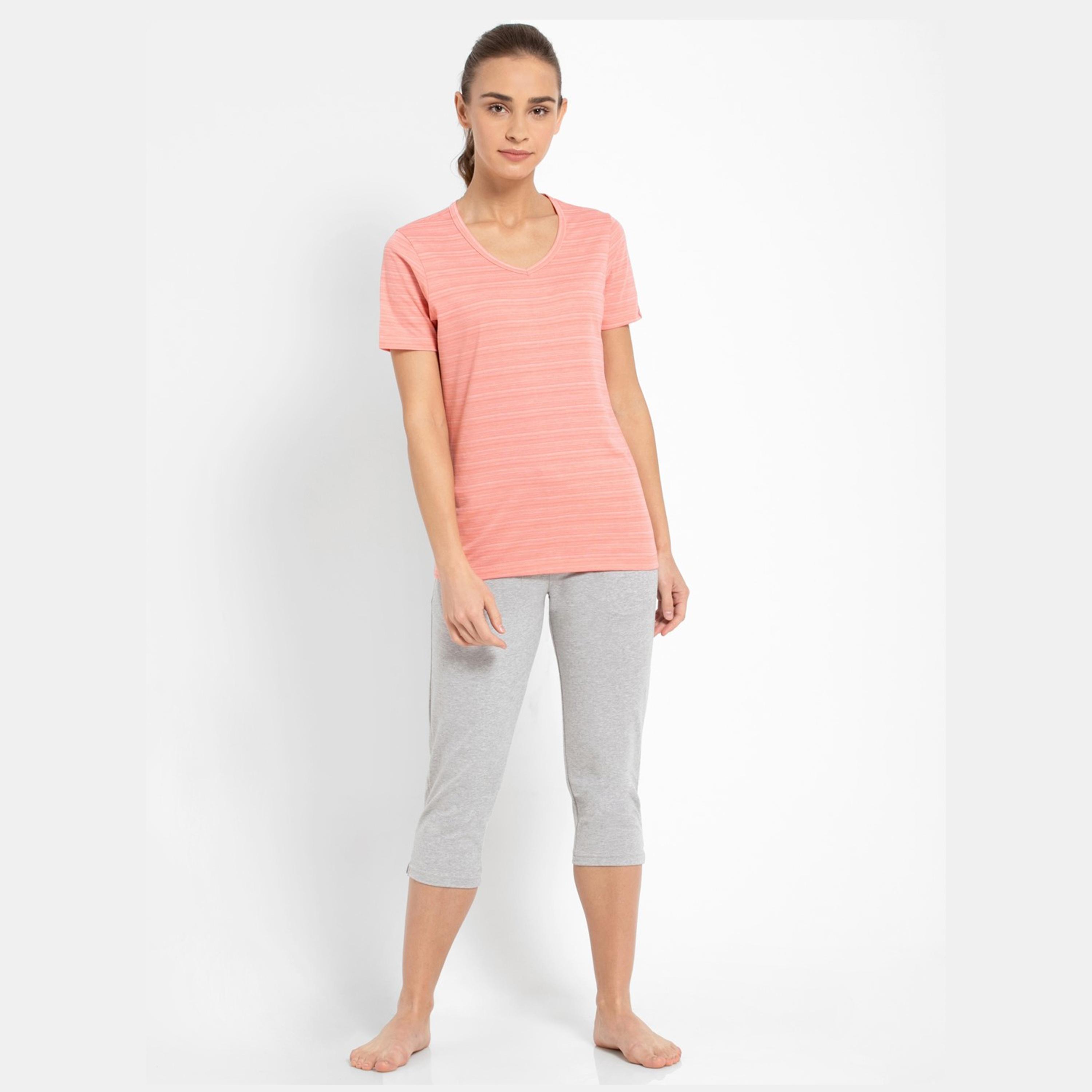 تي شيرت حريمي من جوكى-women-clothing-tshirts-image-10