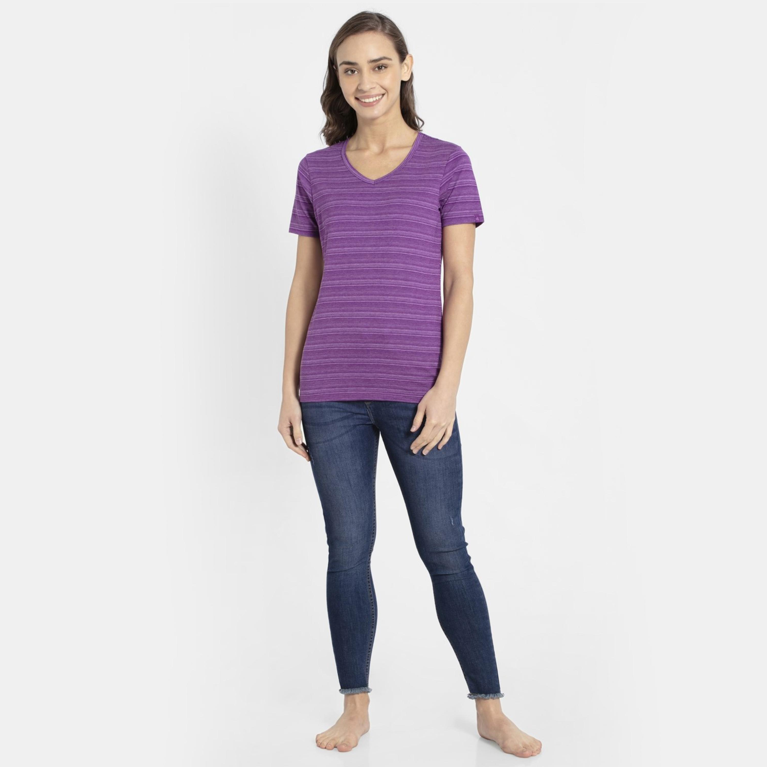 تي شيرت حريمي من جوكى-women-clothing-tshirts-image-16