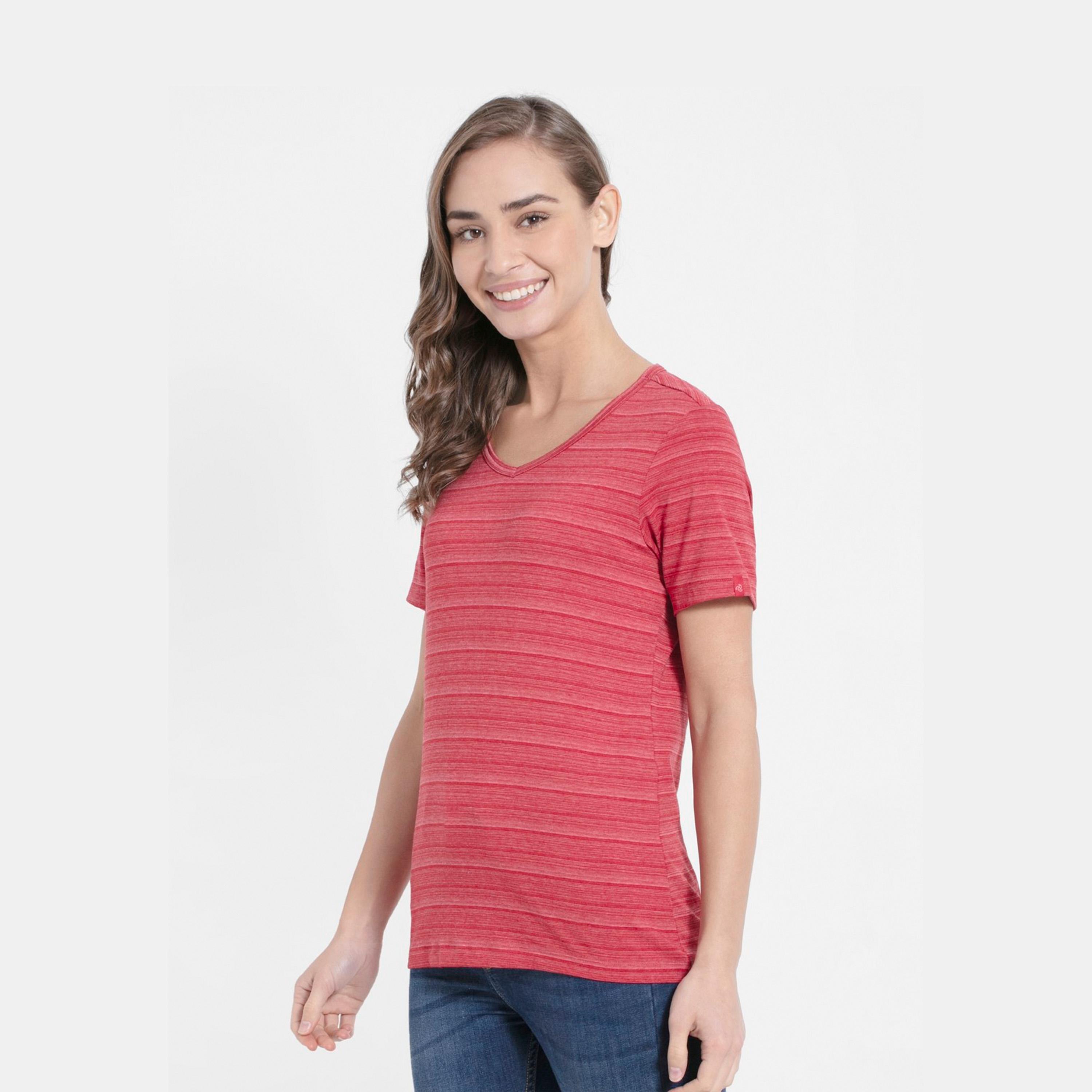 Jockey Women's T-Shirt-women-clothing-tshirts-image-2
