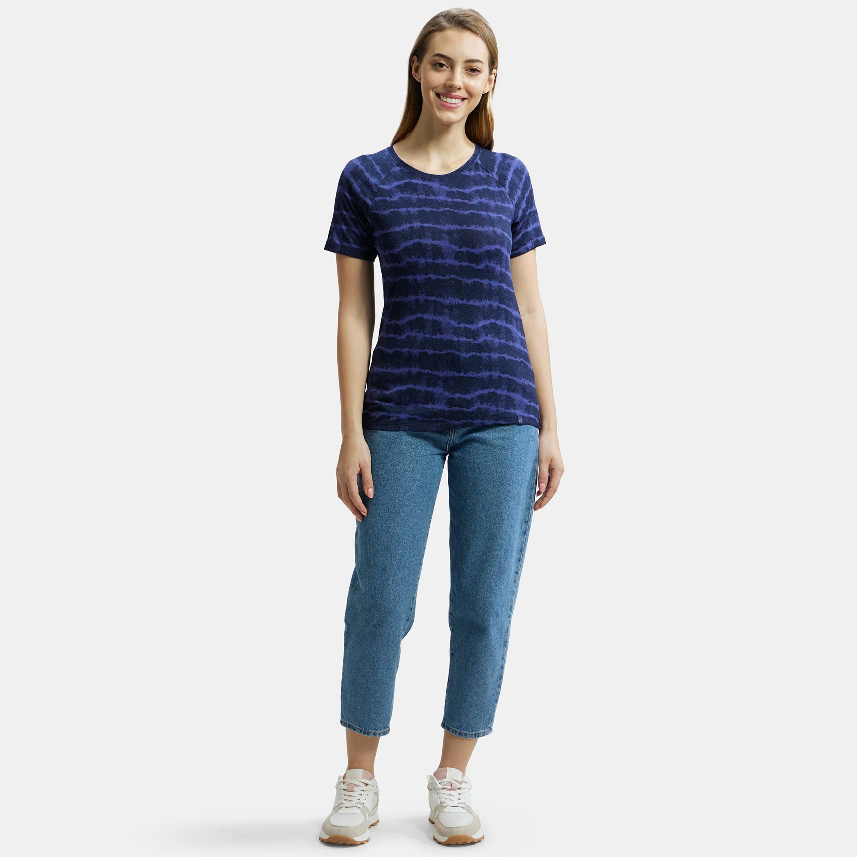 تي شيرت حريمي من جوكى-women-clothing-tshirts-image-4