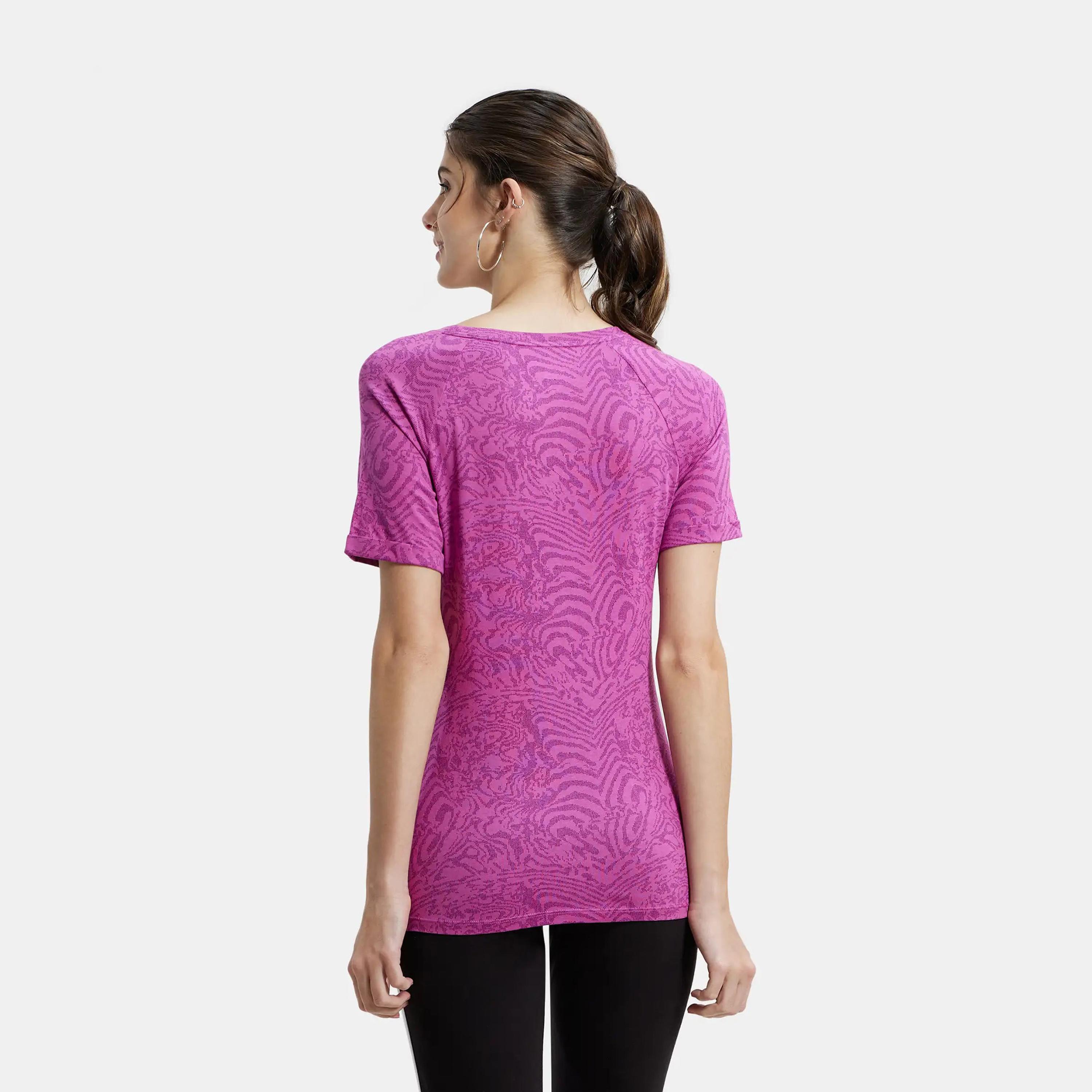 تي شيرت حريمي من جوكى-women-clothing-tshirts-image-21