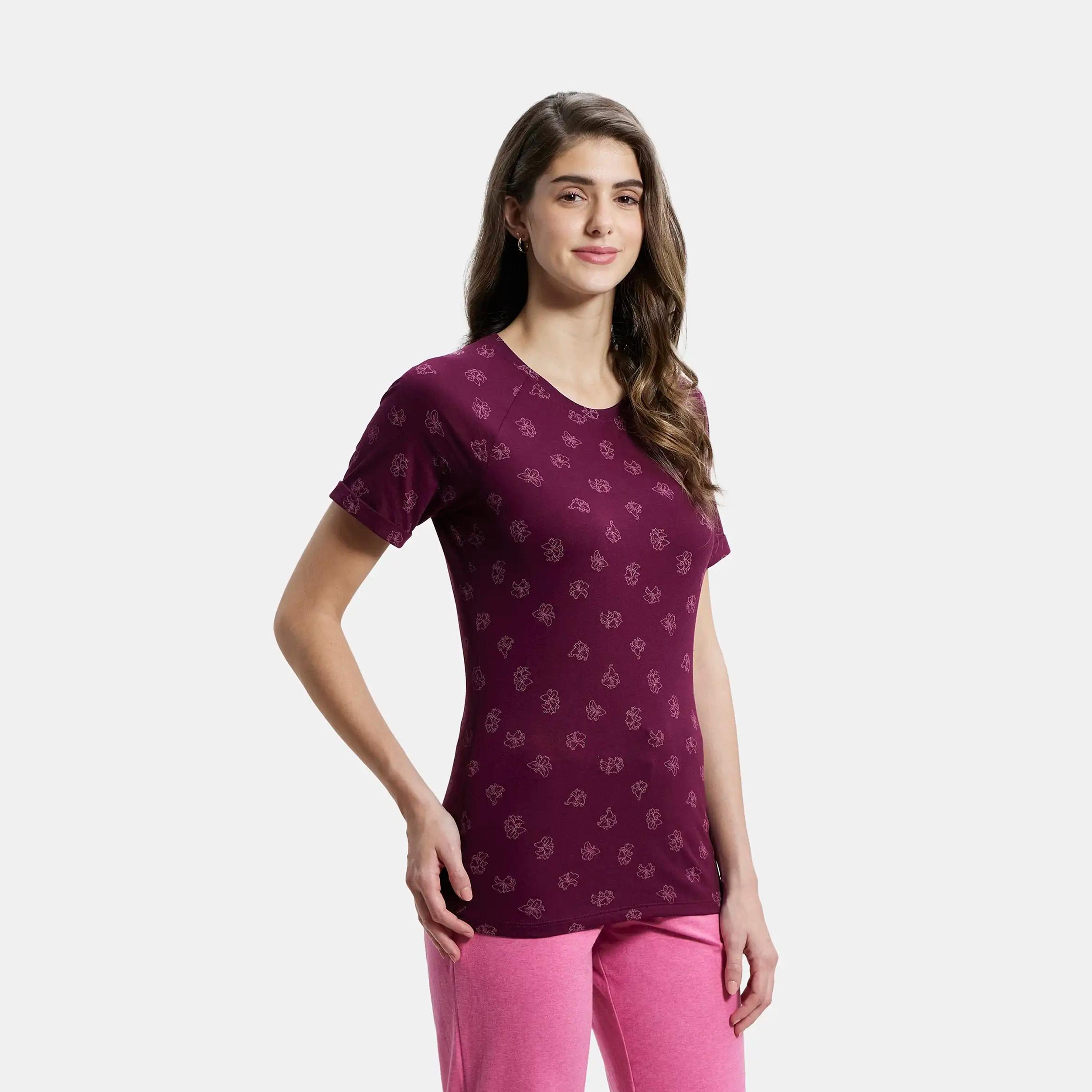 تي شيرت حريمي من جوكى-women-clothing-tshirts-image-32