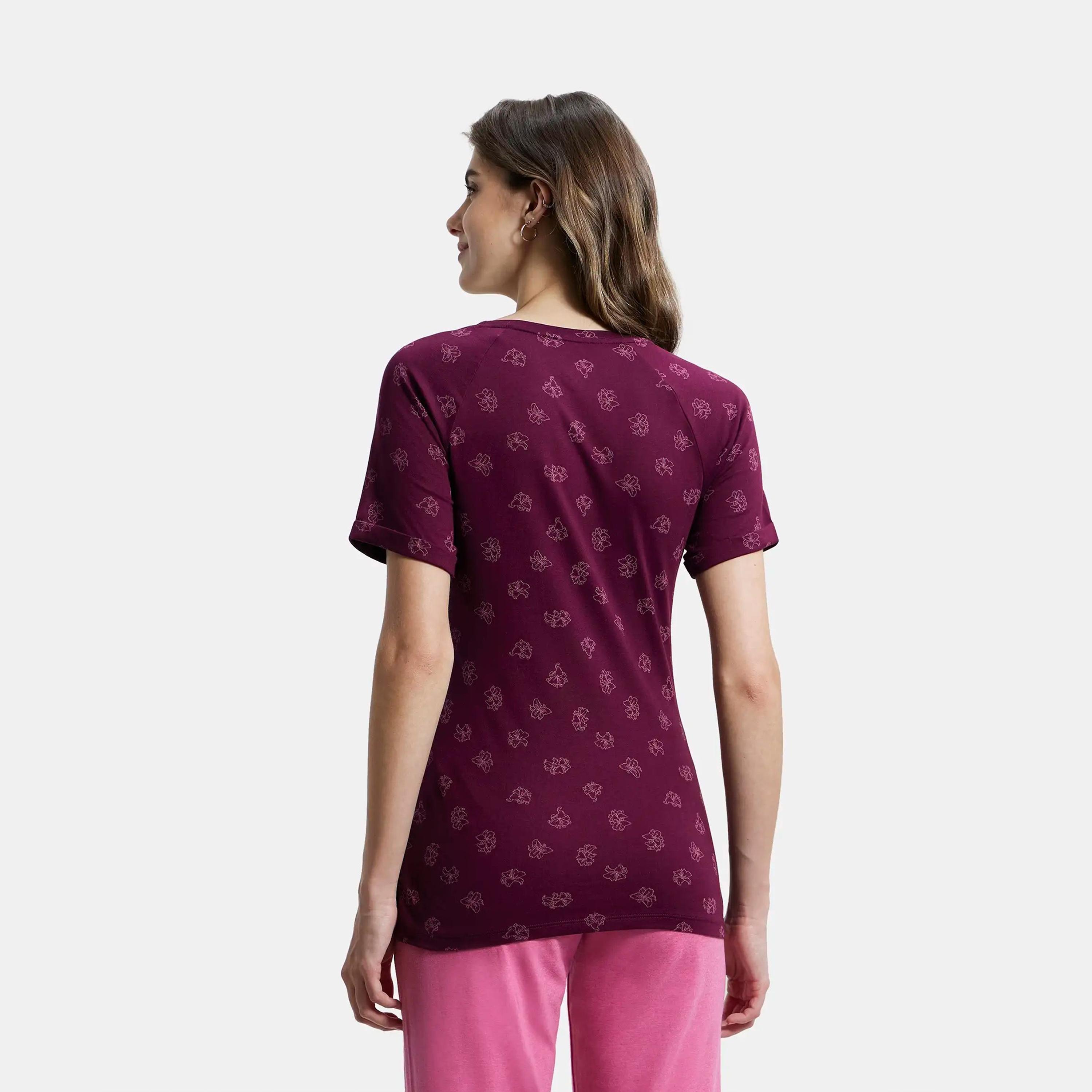 Jockey Women's T-Shirt-women-clothing-tshirts-image-9