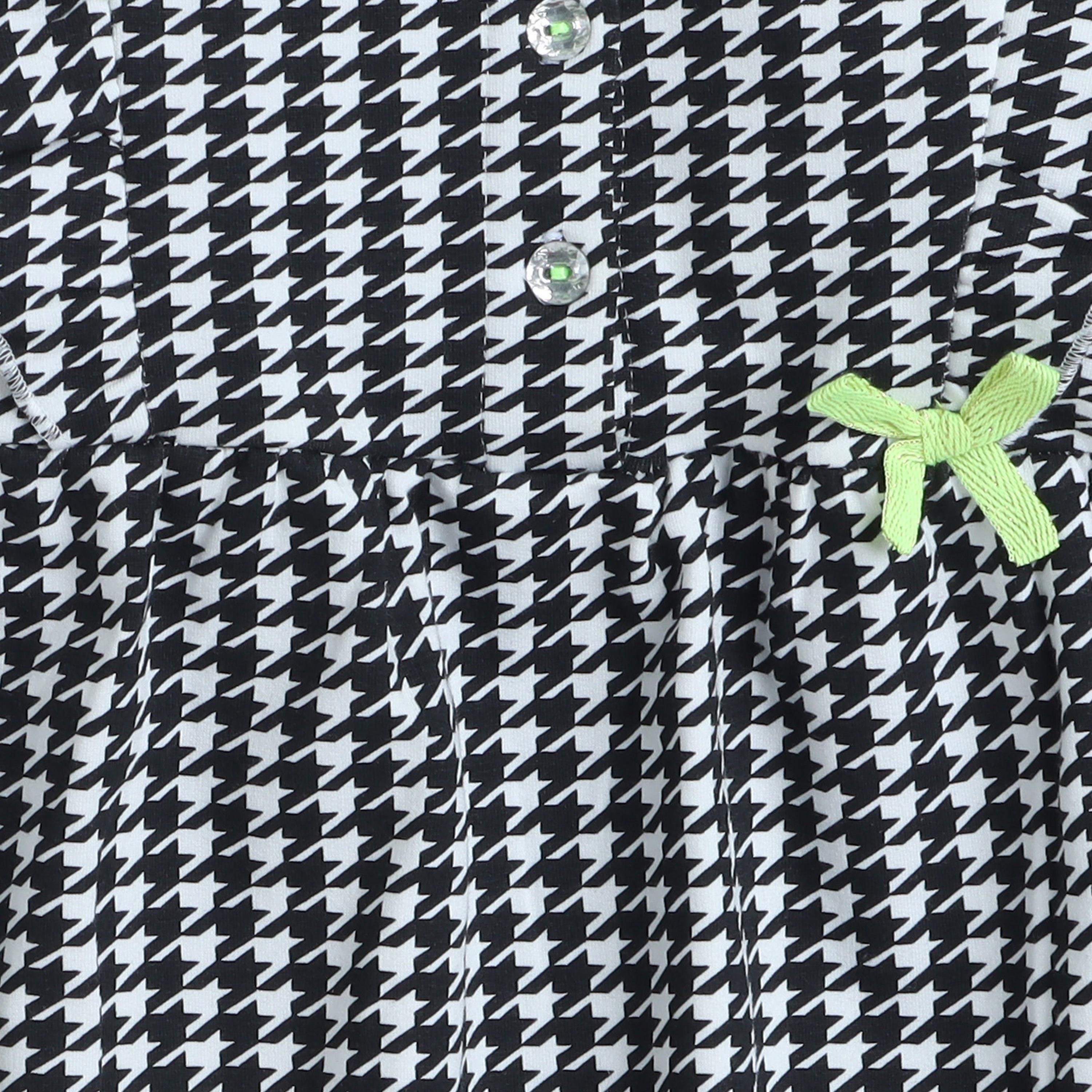 Victor and Jane Printed Long Sleeves Dress-girls-clothing-dressesandjumpsuits-image-4