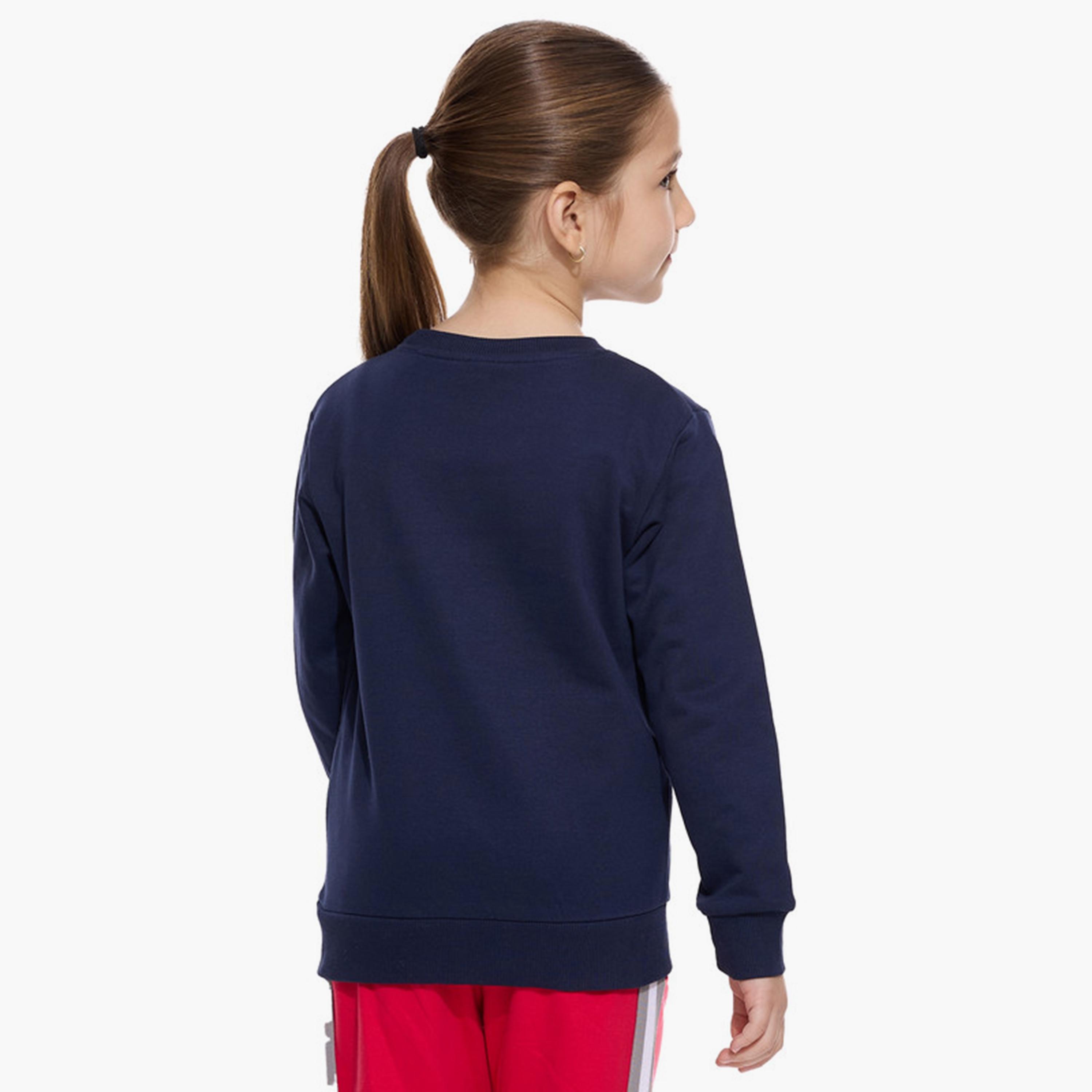Victor and Jane Printed Long Sleeves Sweatshirt-girls-clothing-sweatshirts-image-3