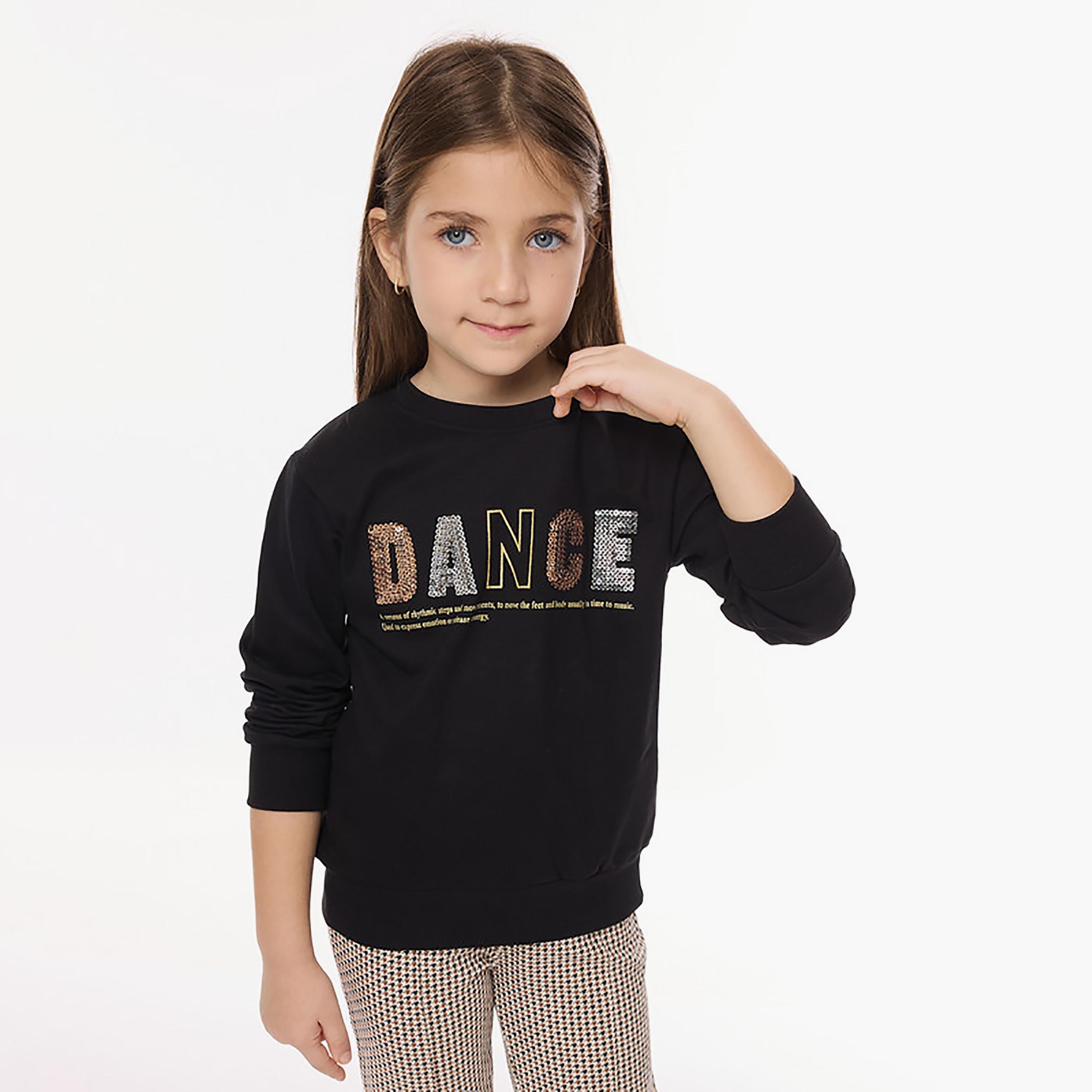 Victor and Jane Embellished Long Sleeves Sweatshirt-girls-clothing-sweatshirts-image-1