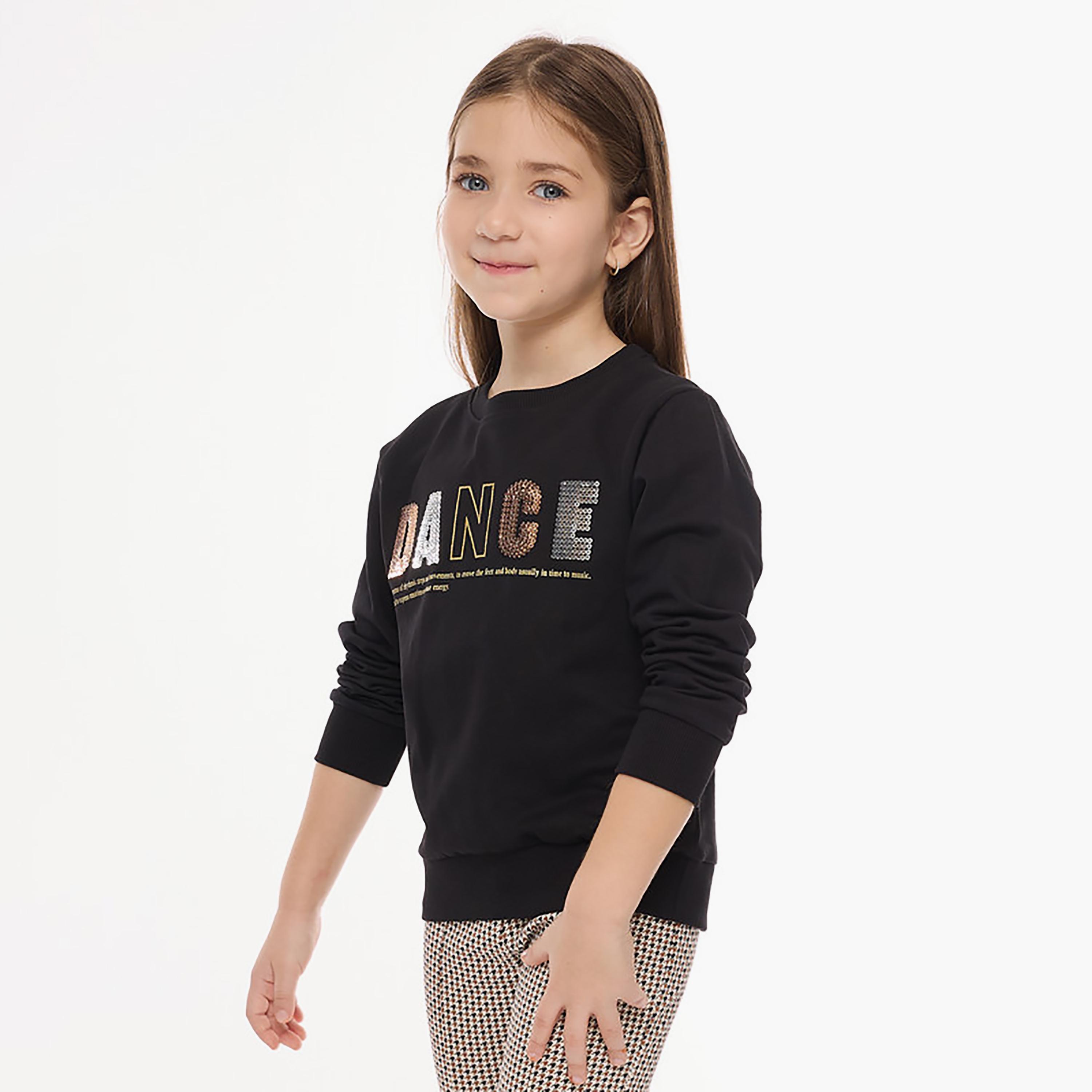 Victor and Jane Embellished Long Sleeves Sweatshirt-girls-clothing-sweatshirts-image-2