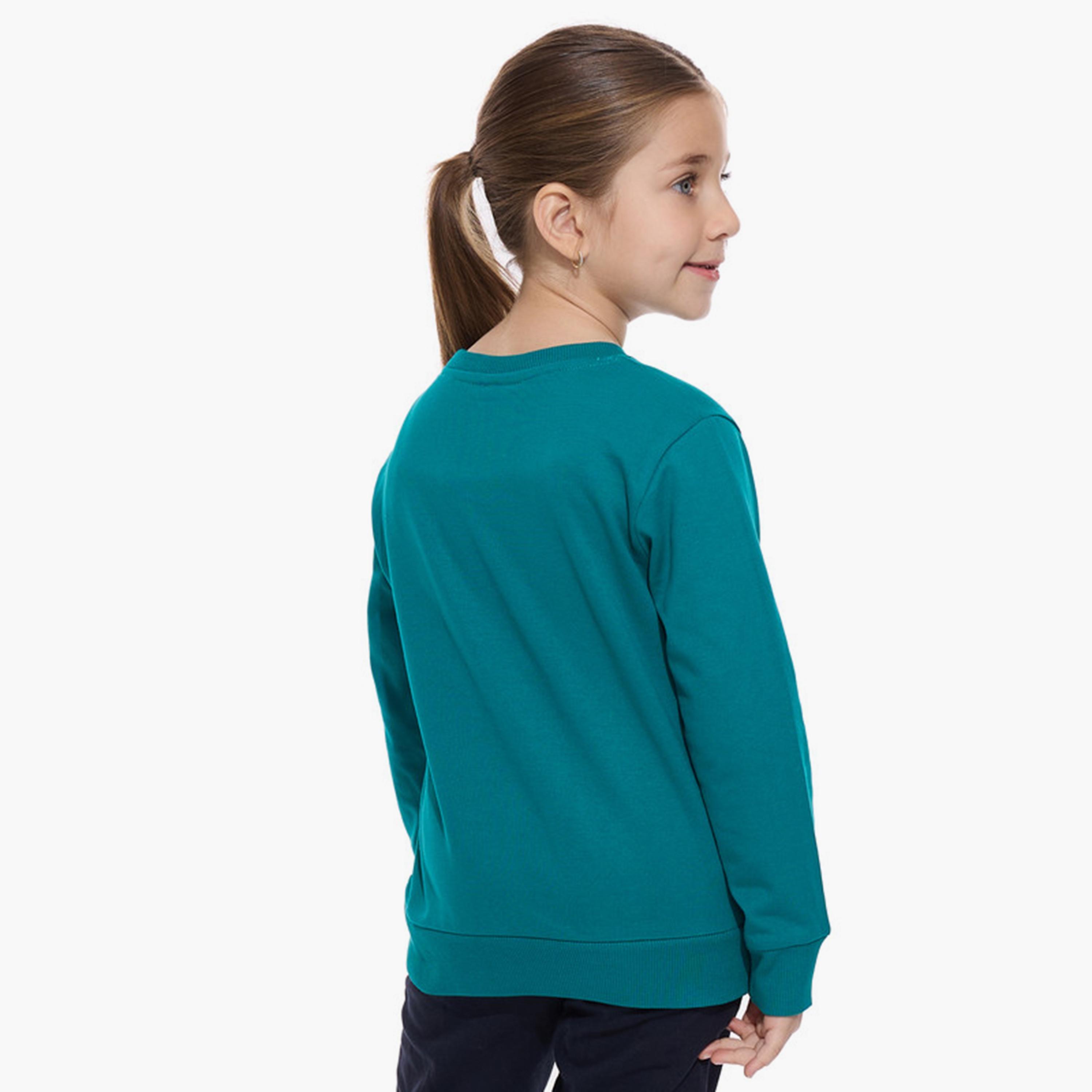 Victor and Jane Printed Long Sleeves Sweatshirt-girls-clothing-sweatshirts-image-3