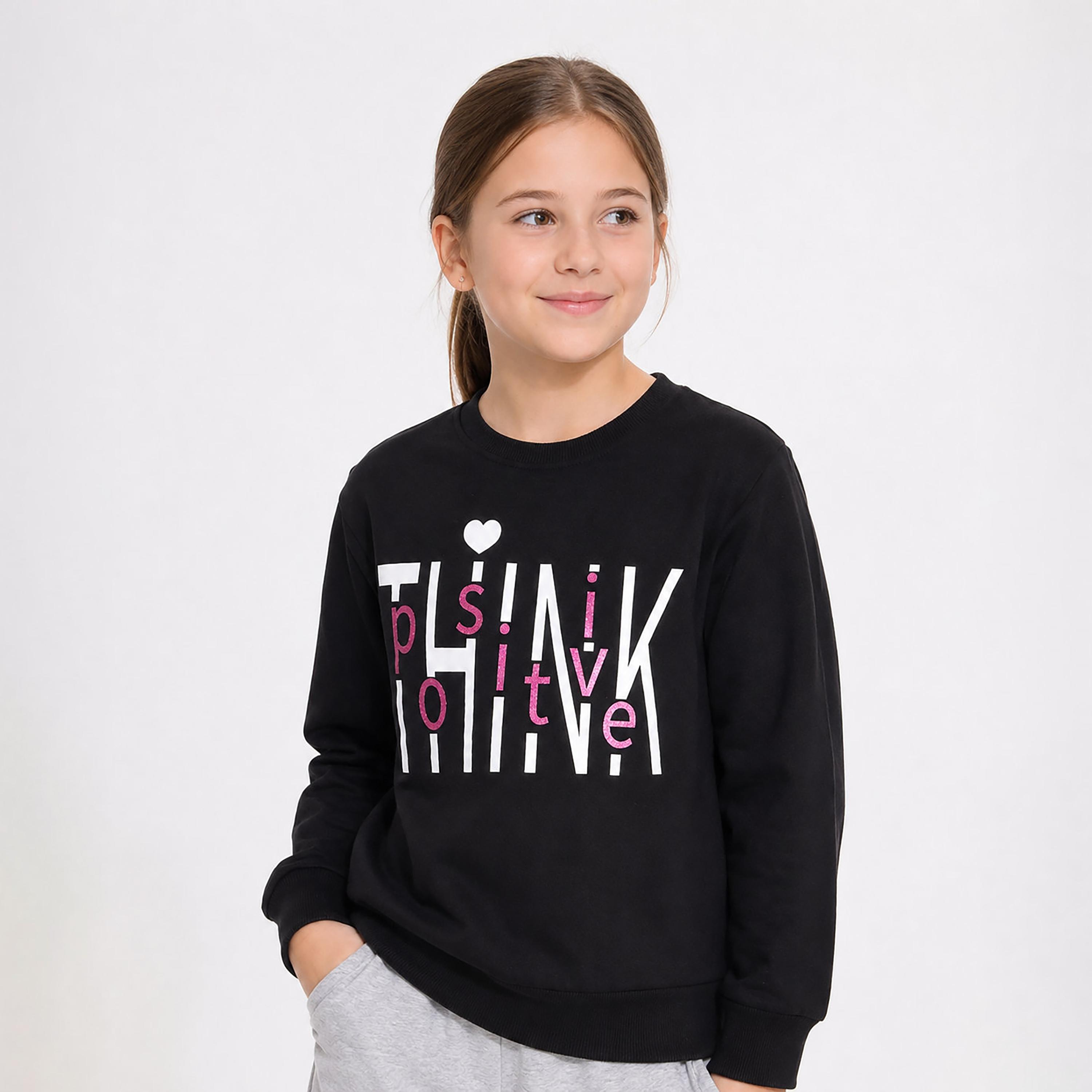Victor and Jane Printed Long Sleeves Sweatshirt-girls-clothing-sweatshirts-image-1