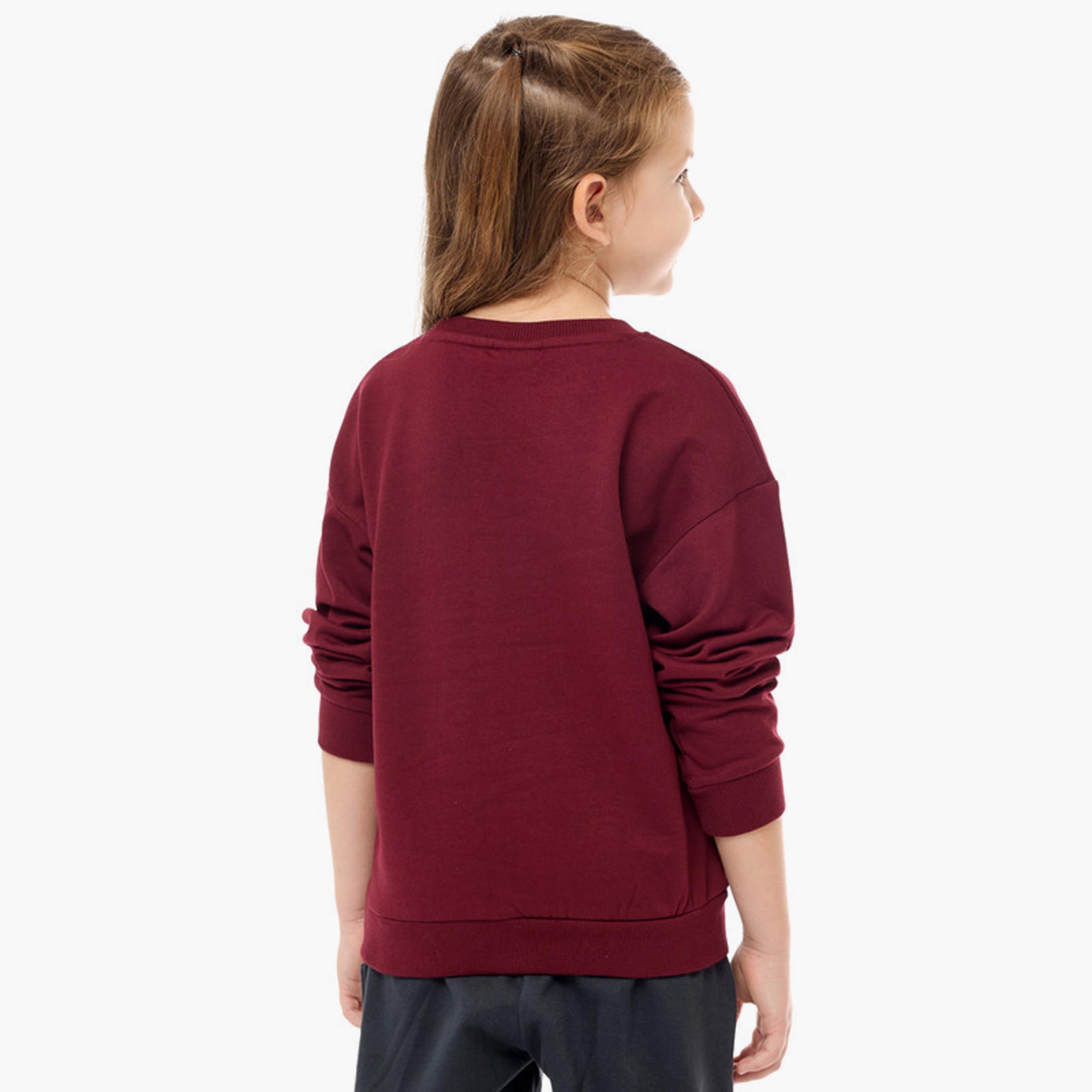 Victor and Jane Printed Long Sleeves Sweatshirt-girls-clothing-sweatshirts-image-3