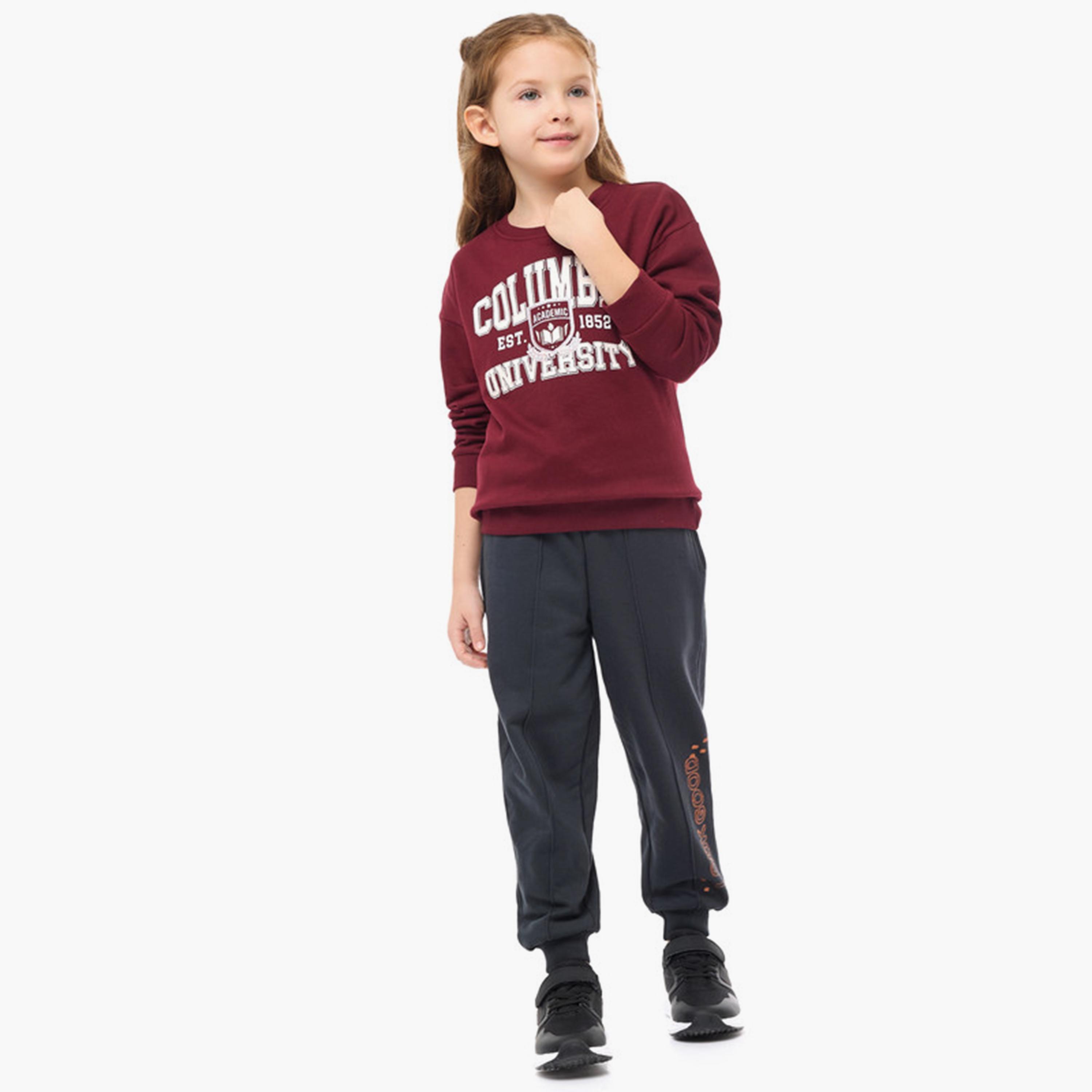 Victor and Jane Printed Long Sleeves Sweatshirt-girls-clothing-sweatshirts-image-4