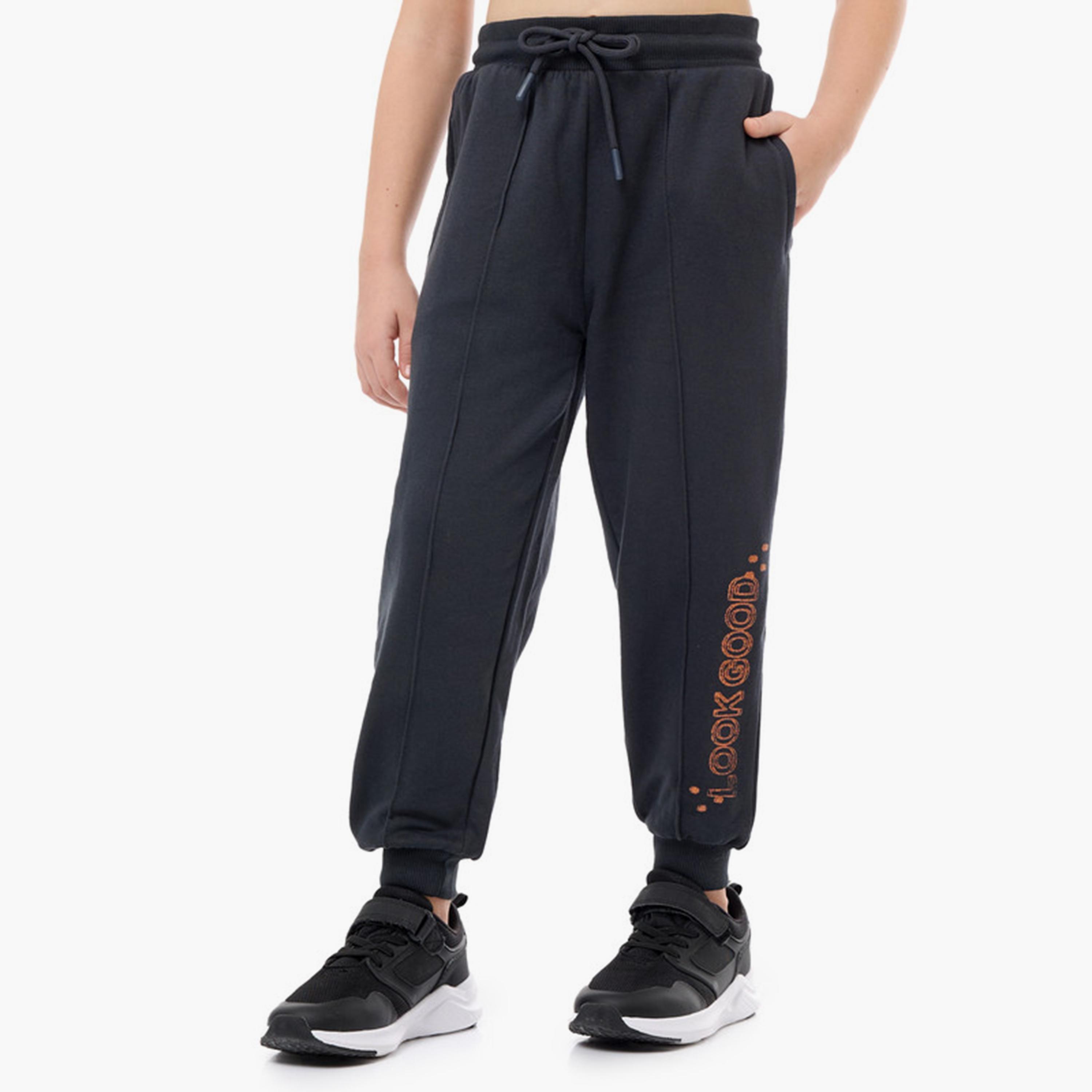 Victor and Jane 2-Piece Printed Long Sleeves Sweatshirt with Joggers-girls-clothing-winterwear-setsandcoords-image-5
