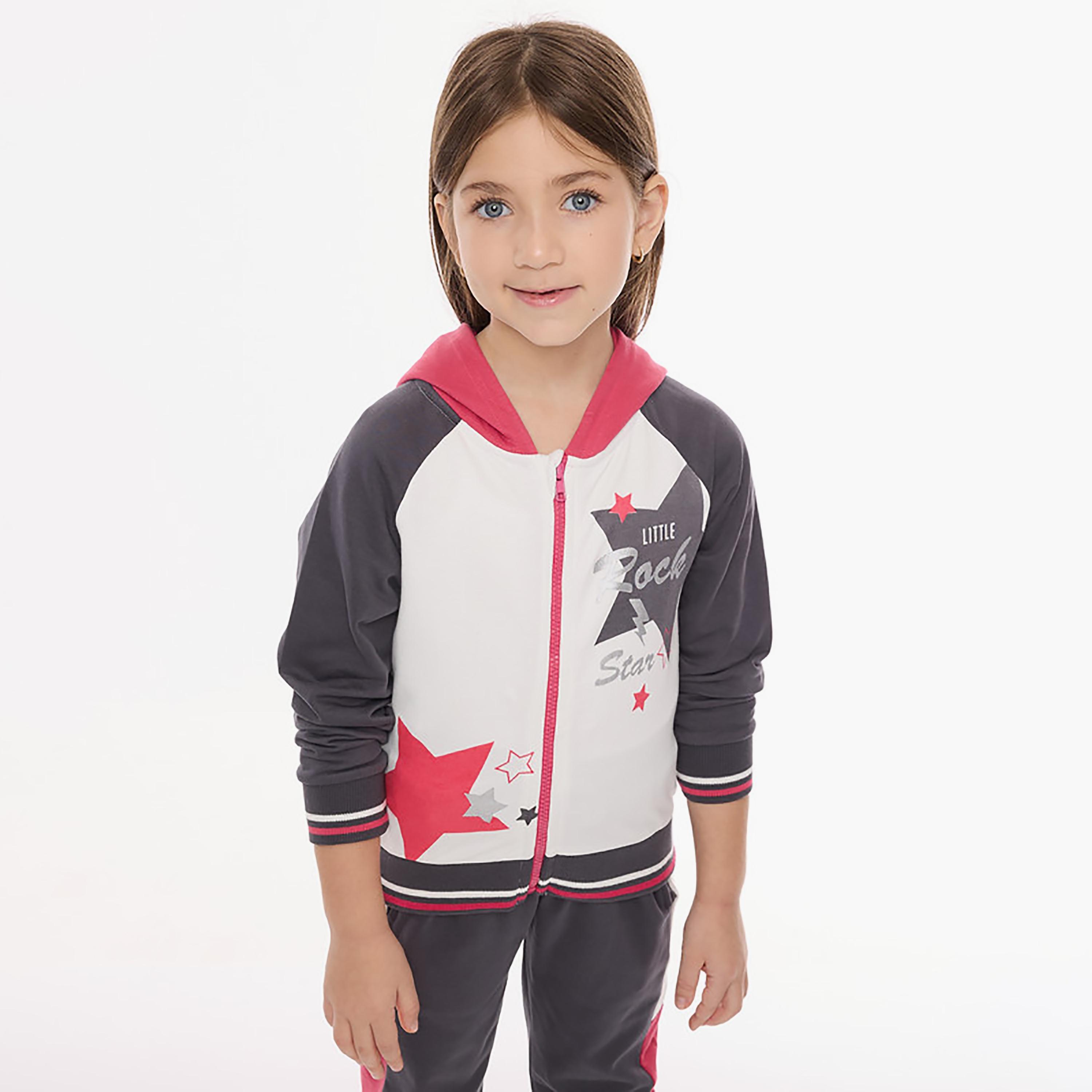 Victor and Jane 2-Piece Printed Long Sleeves Jacket with Joggers-girls-clothing-winterwear-setsandcoords-image-4