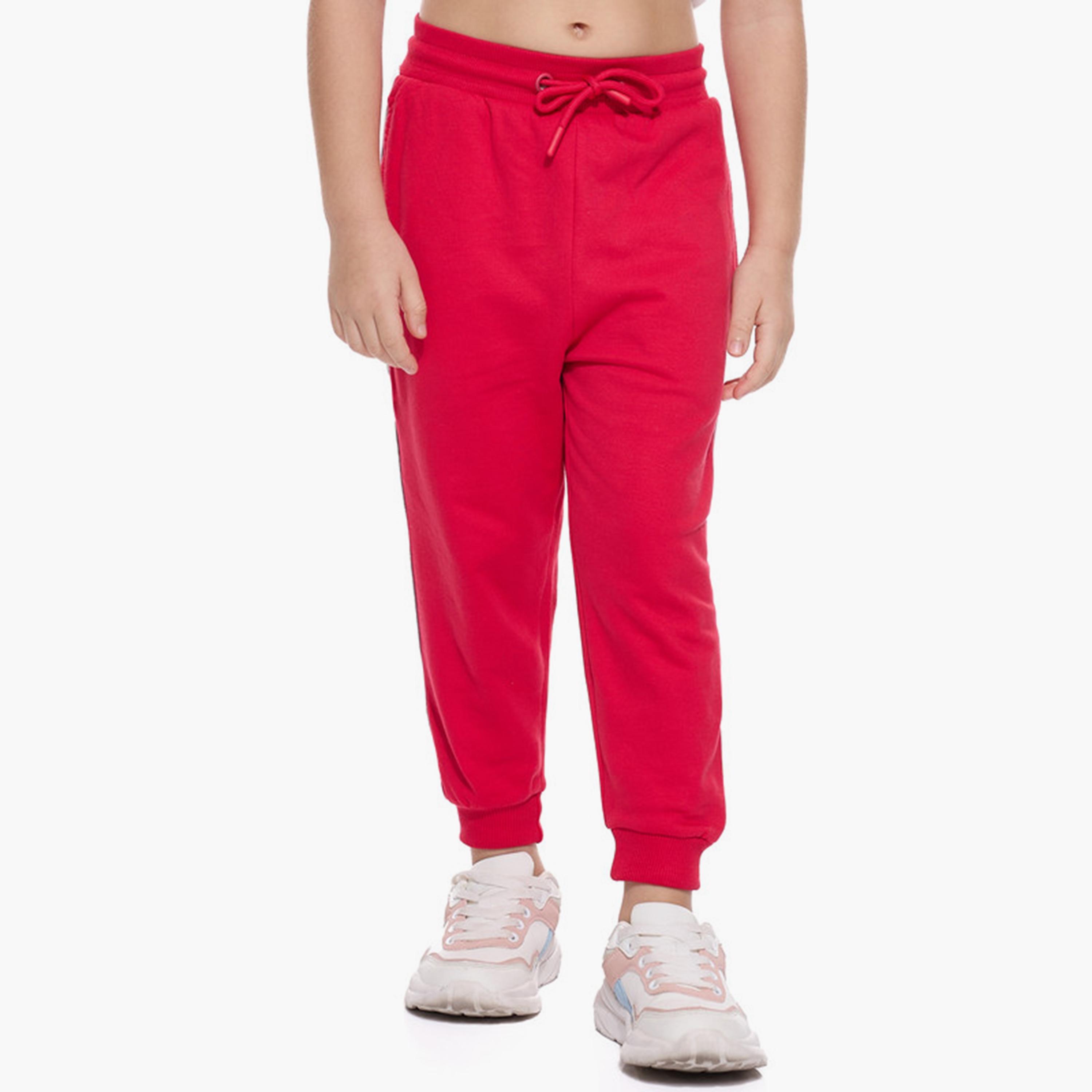 Victor and Jane 2-Piece Printed Long Sleeves T-Shirt with Joggers-baby-girls-clothing-setsandcoords-image-5