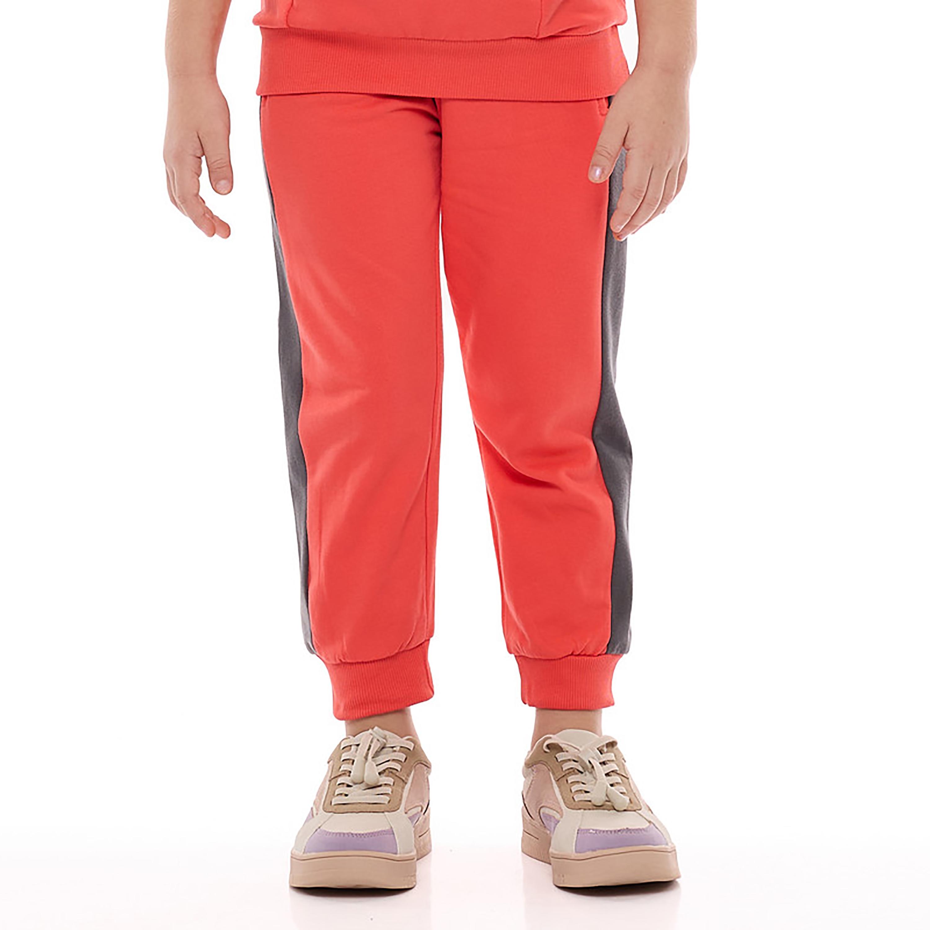 Victor and Jane 2-Piece Printed Long Sleeves Hoodie with Joggers-girls-clothing-winterwear-setsandcoords-image-5