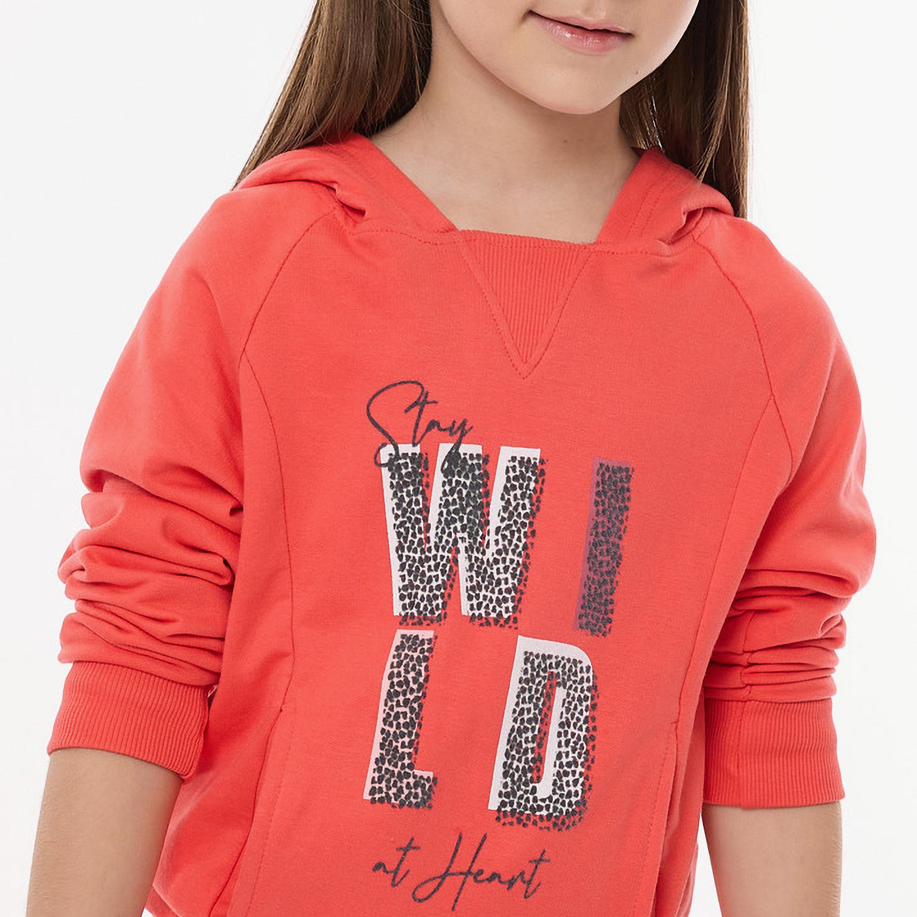 Victor and Jane 2-Piece Printed Long Sleeves Hoodie with Joggers-girls-clothing-winterwear-setsandcoords-image-6