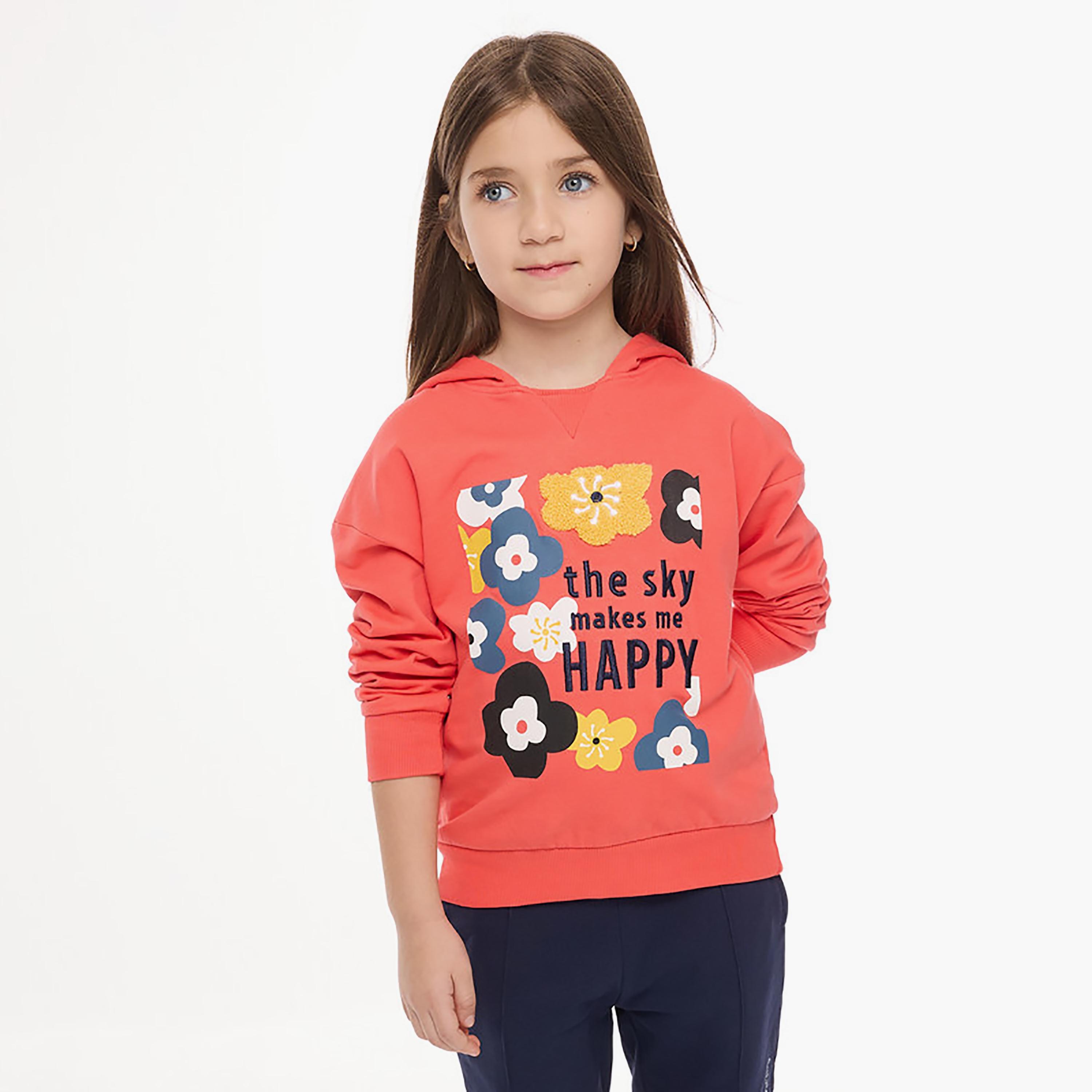 Victor and Jane 2-Piece Printed Long Sleeves Hoodie with Joggers-girls-clothing-winterwear-setsandcoords-image-3