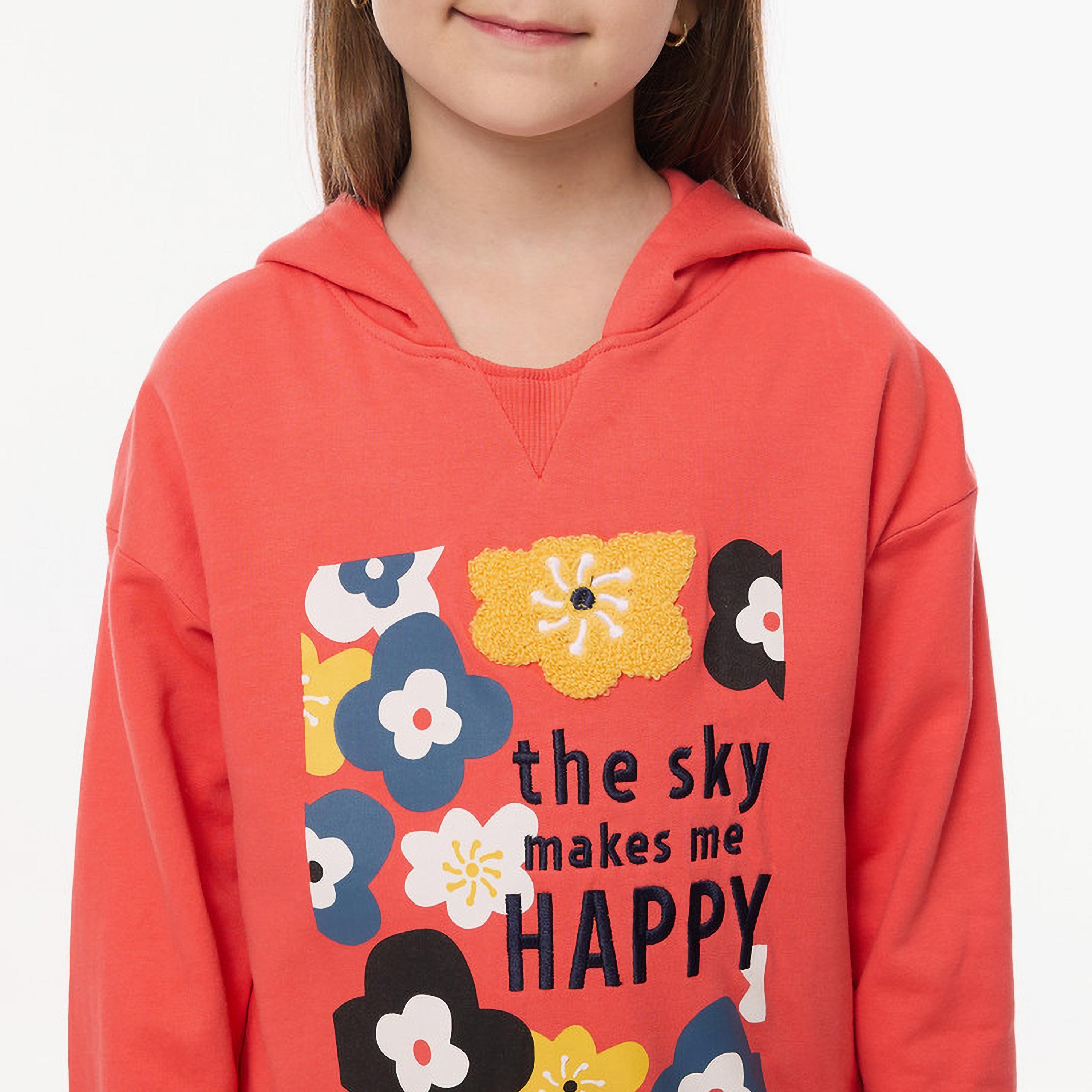 Victor and Jane 2-Piece Printed Long Sleeves Hoodie with Joggers-girls-clothing-winterwear-setsandcoords-image-4
