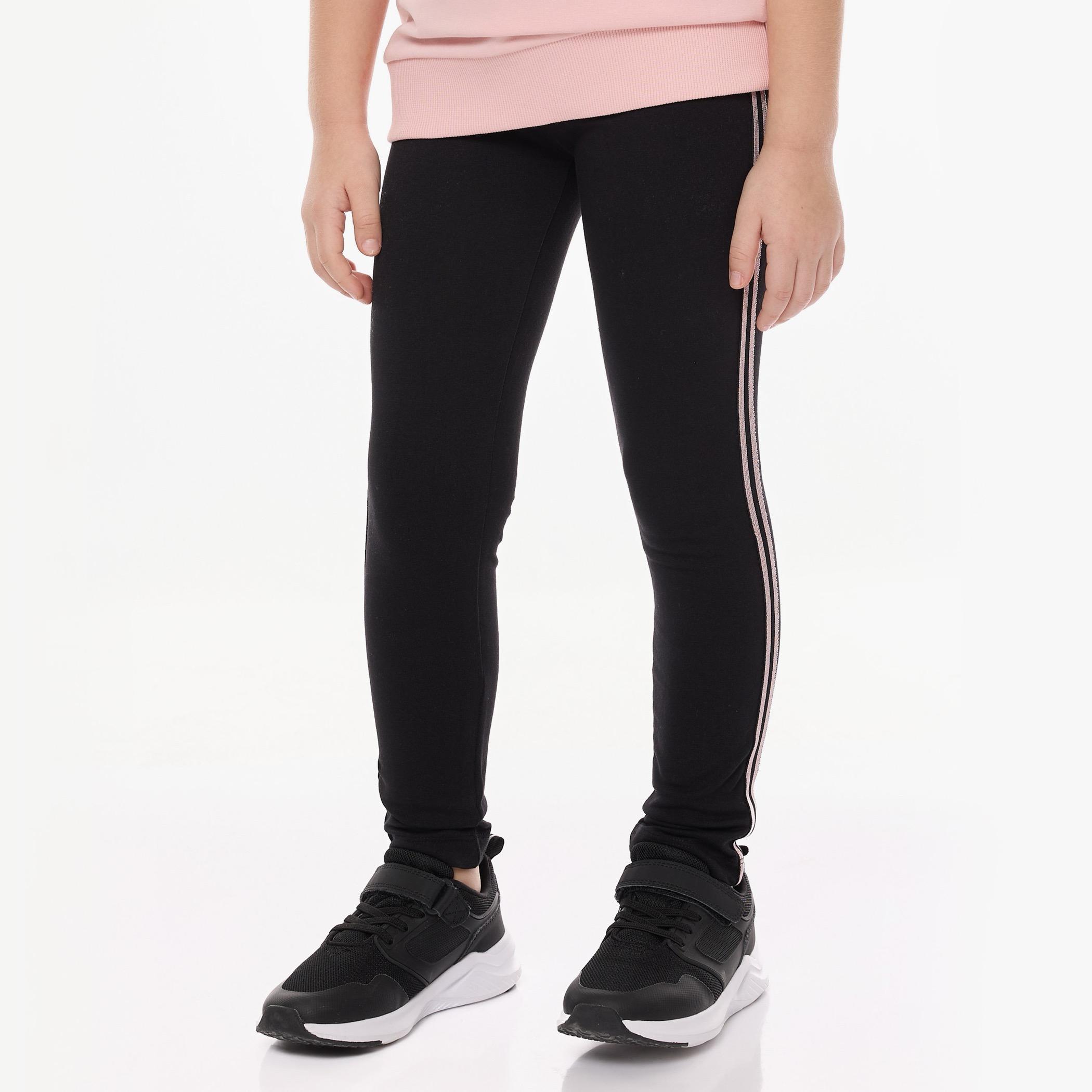 سويت شيرت قطعتين بأكمام طويلة وطبعات مع بنطال ضيق من فيكتور اند جين-girls-clothing-winterwear-setsandcoords-image-3