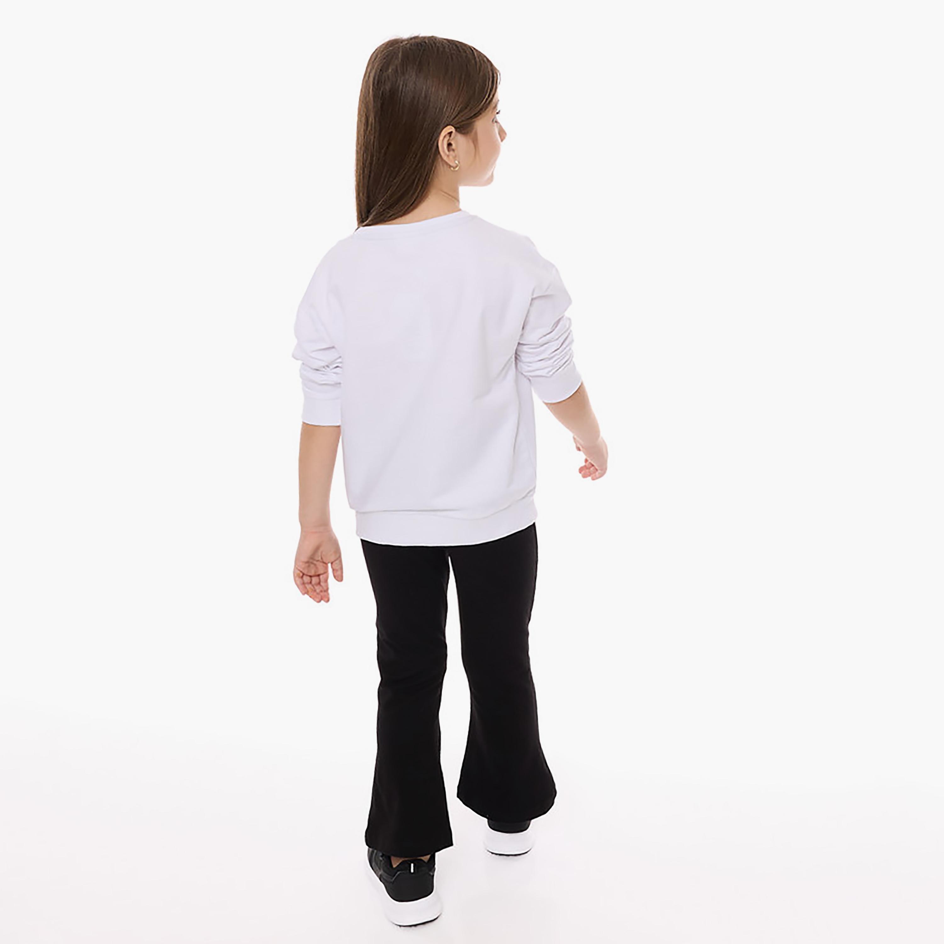 Victor and Jane 2-Piece Printed Long Sleeves Sweatshirt with Pants-girls-clothing-winterwear-setsandcoords-image-3