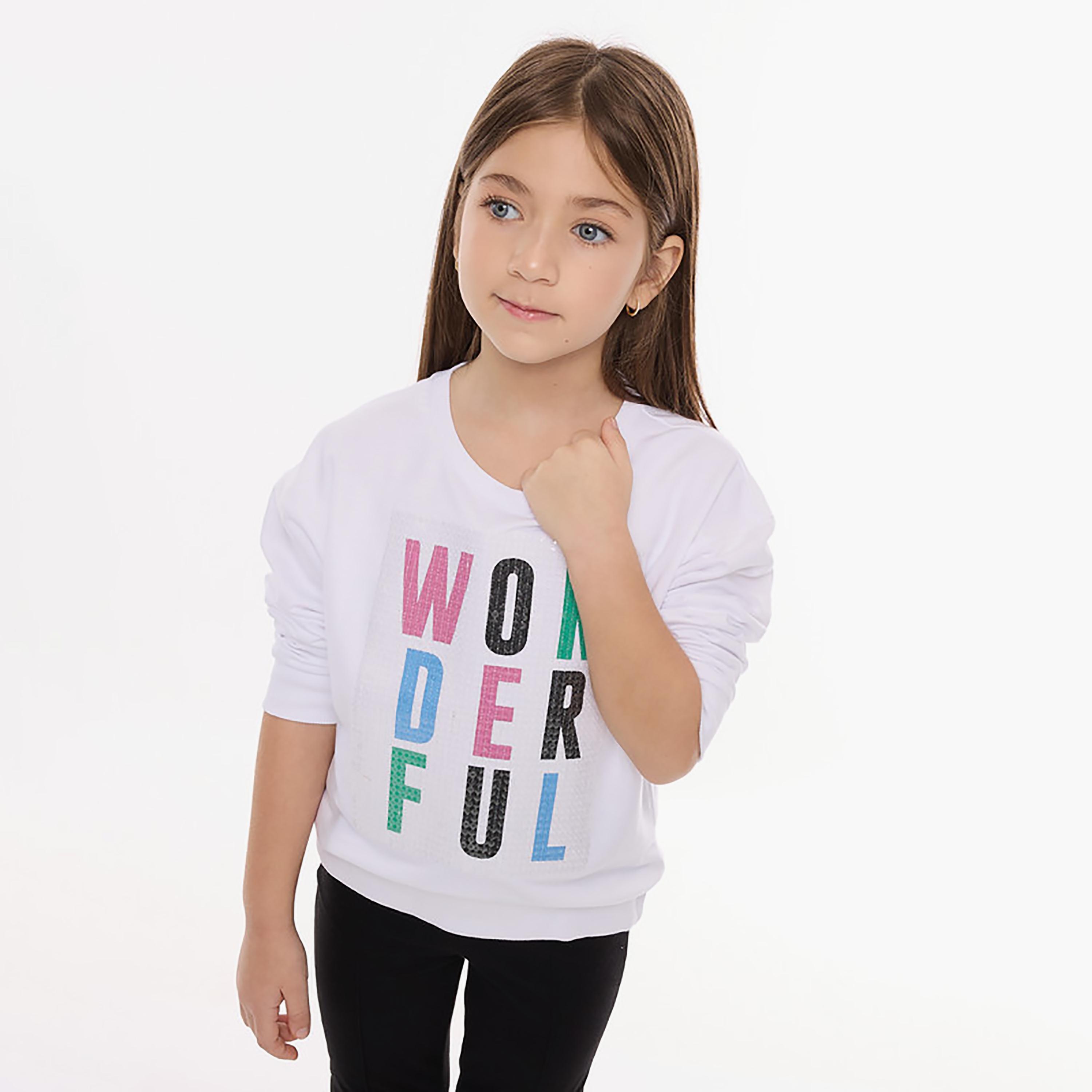 Victor and Jane 2-Piece Printed Long Sleeves Sweatshirt with Pants-girls-clothing-winterwear-setsandcoords-image-4