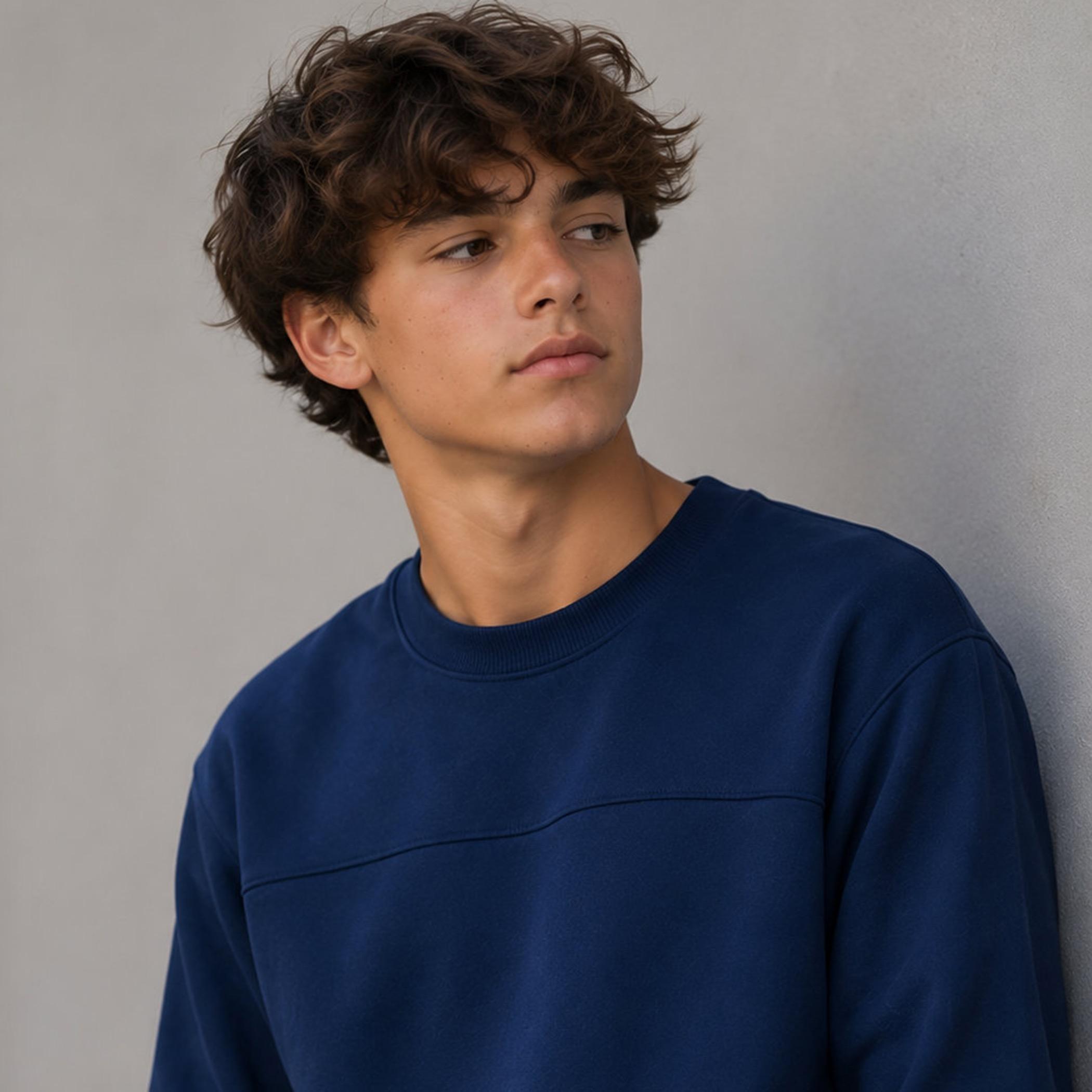 Victor and Jane 2-Piece Solid Long Sleeves Sweatshirt with Joggers-girls-clothing-winterwear-setsandcoords-image-6