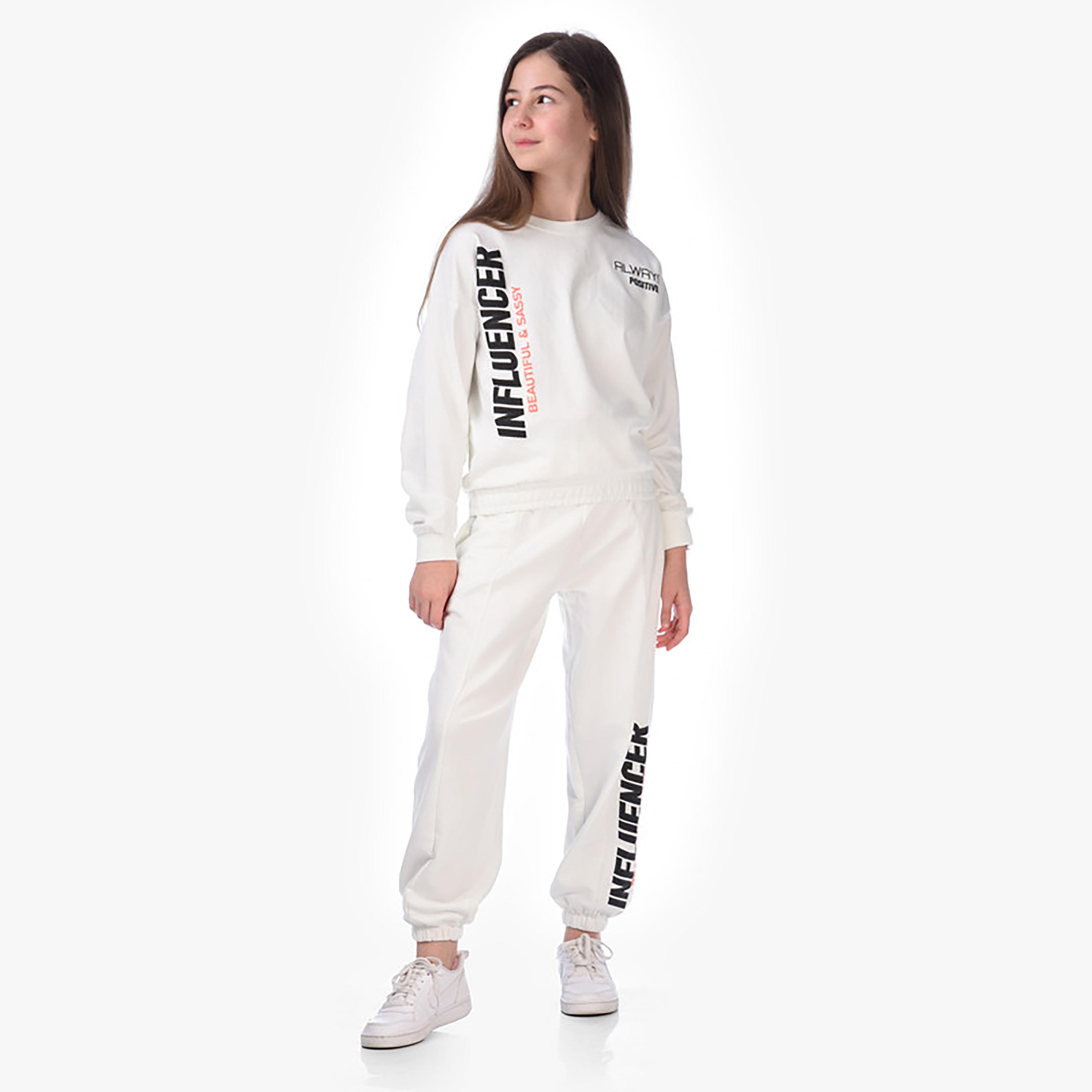 Victor and Jane 2-Piece Printed Long Sleeves Sweatshirt with Joggers-girls-clothing-winterwear-setsandcoords-image-1