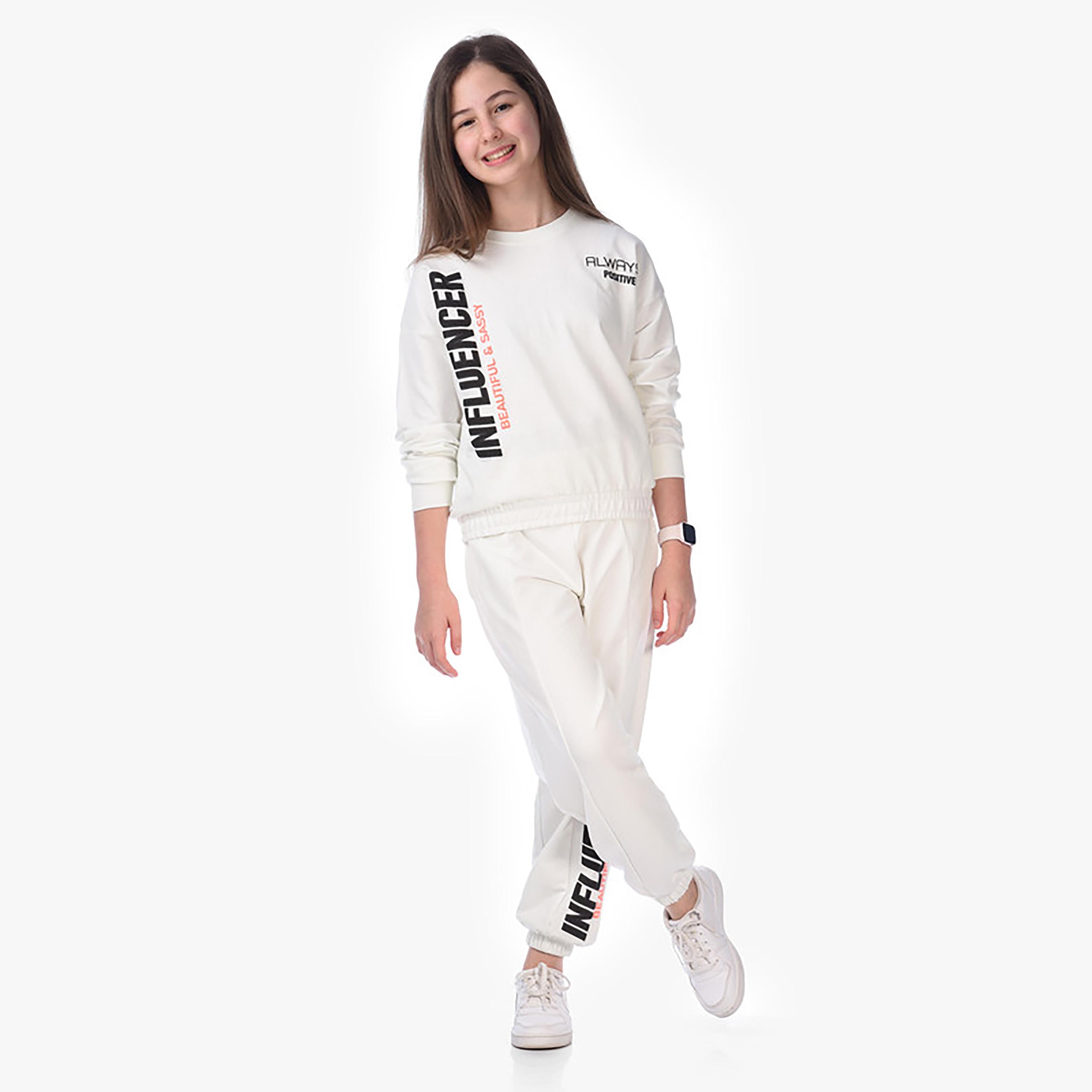 Victor and Jane 2-Piece Printed Long Sleeves Sweatshirt with Joggers-girls-clothing-winterwear-setsandcoords-image-4