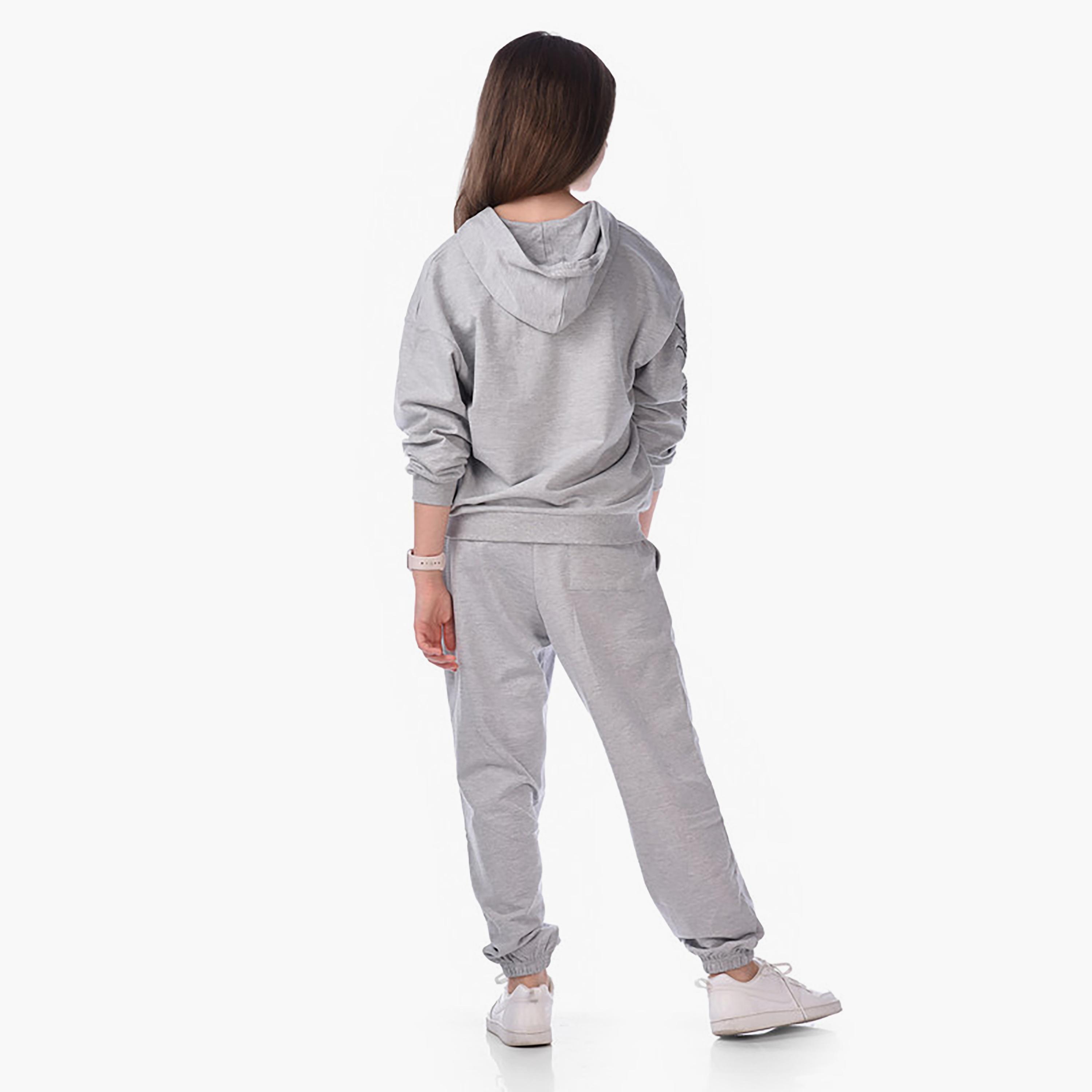 Victor and Jane 2-Piece Printed Long Sleeves Jacket with Joggers-girls-clothing-winterwear-setsandcoords-image-5