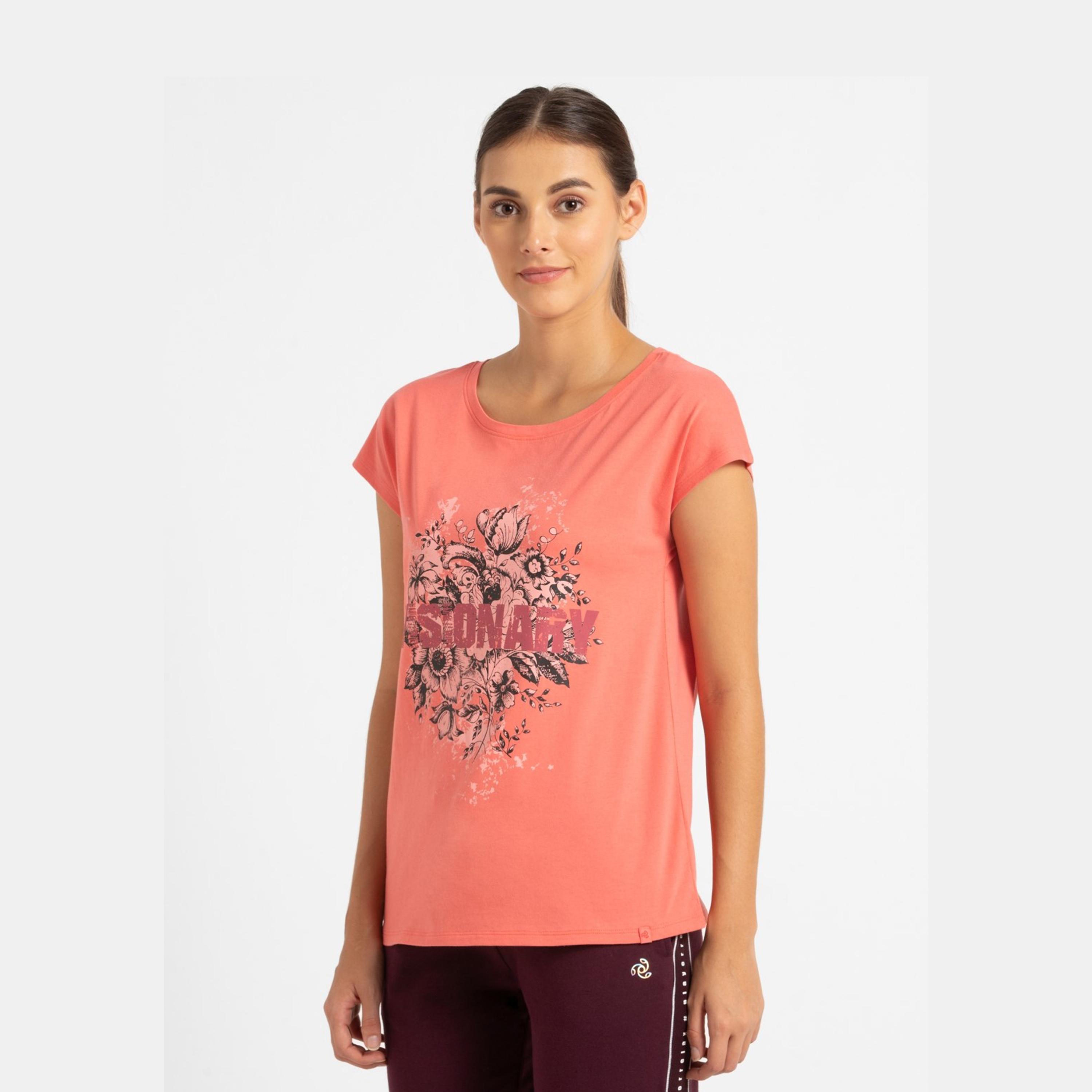 تي شيرت حريمي من جوكى-women-clothing-tshirts-image-2