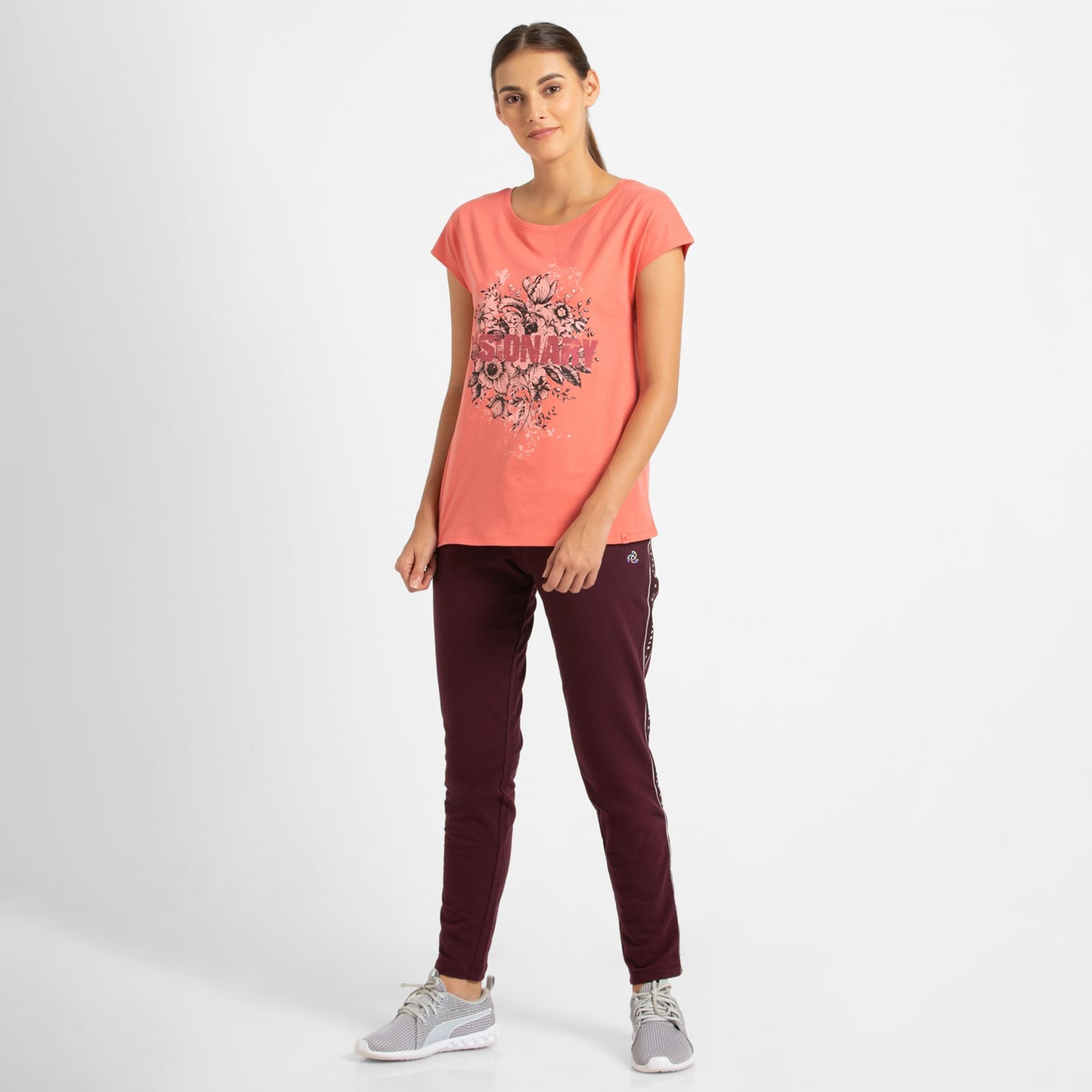 تي شيرت حريمي من جوكى-women-clothing-tshirts-image-4