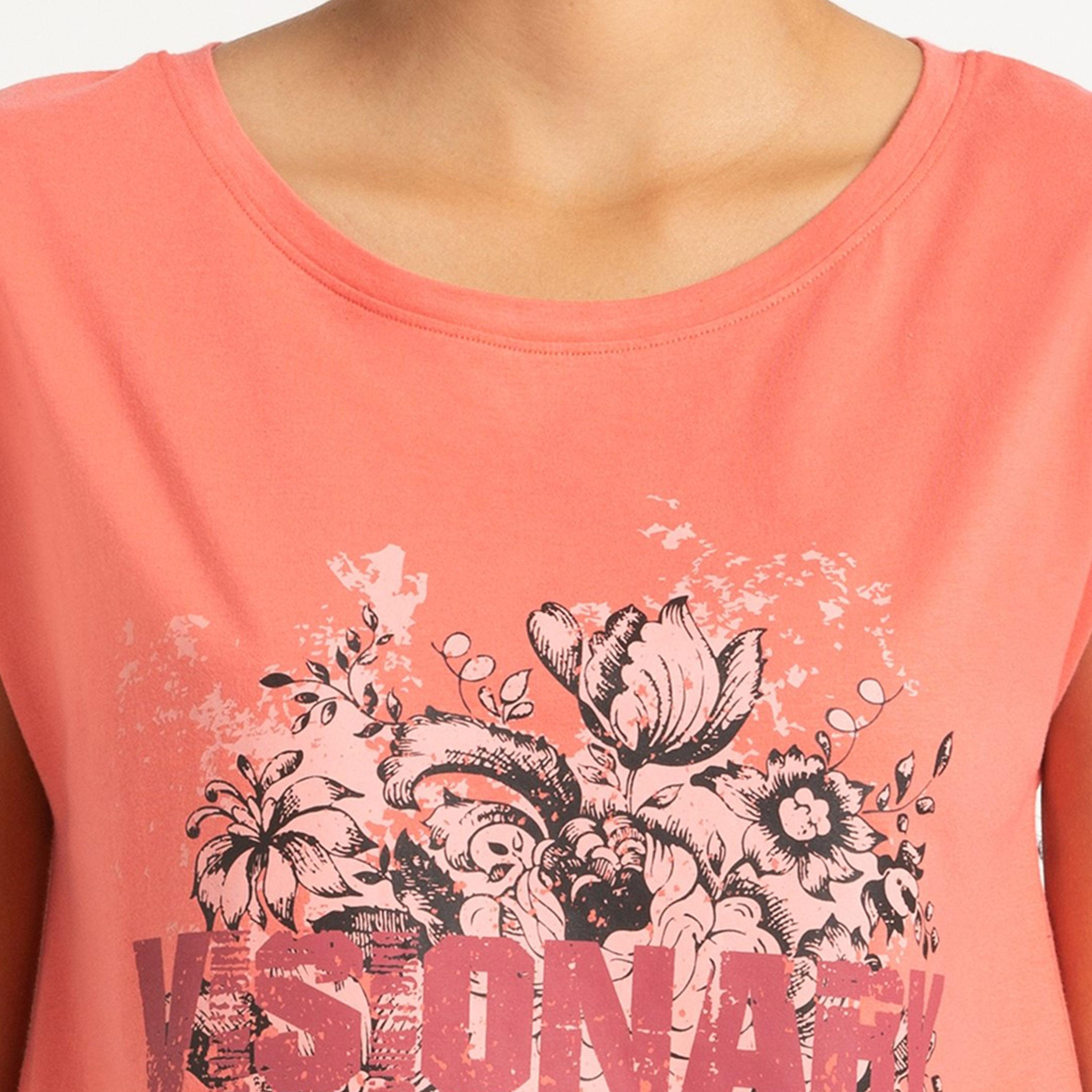 تي شيرت حريمي من جوكى-women-clothing-tshirts-image-5