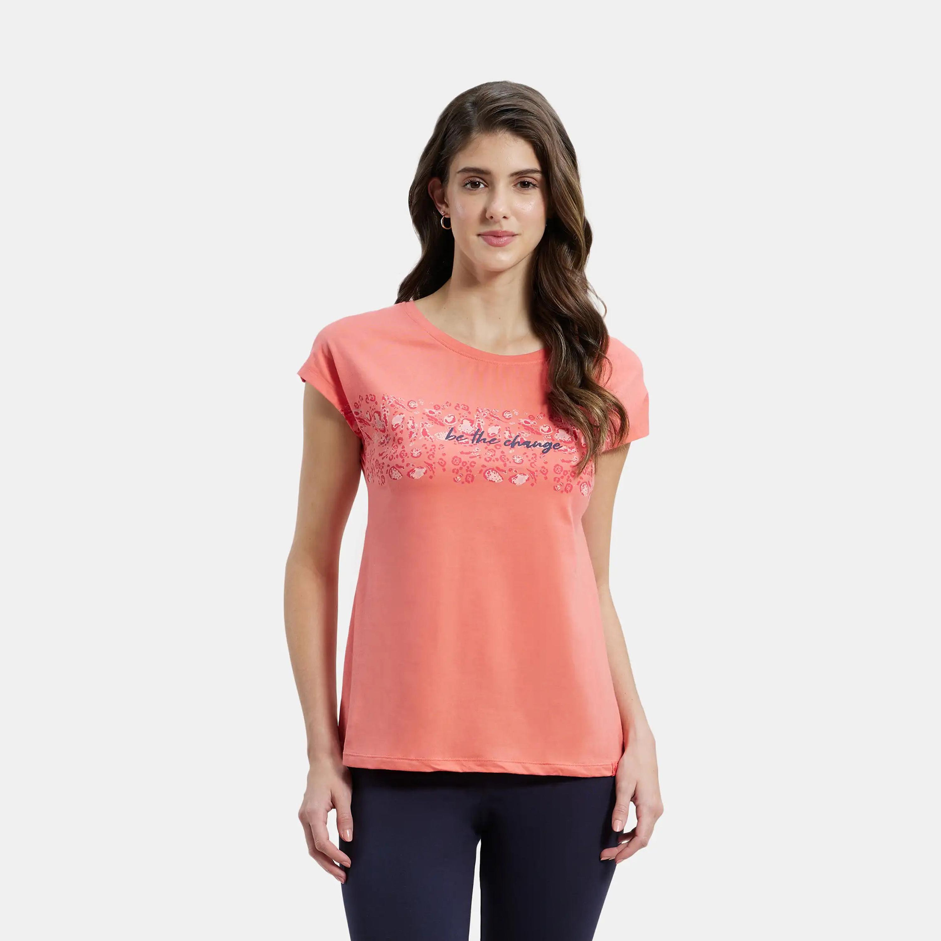 تي شيرت حريمي من جوكى-women-clothing-tshirts-image-7