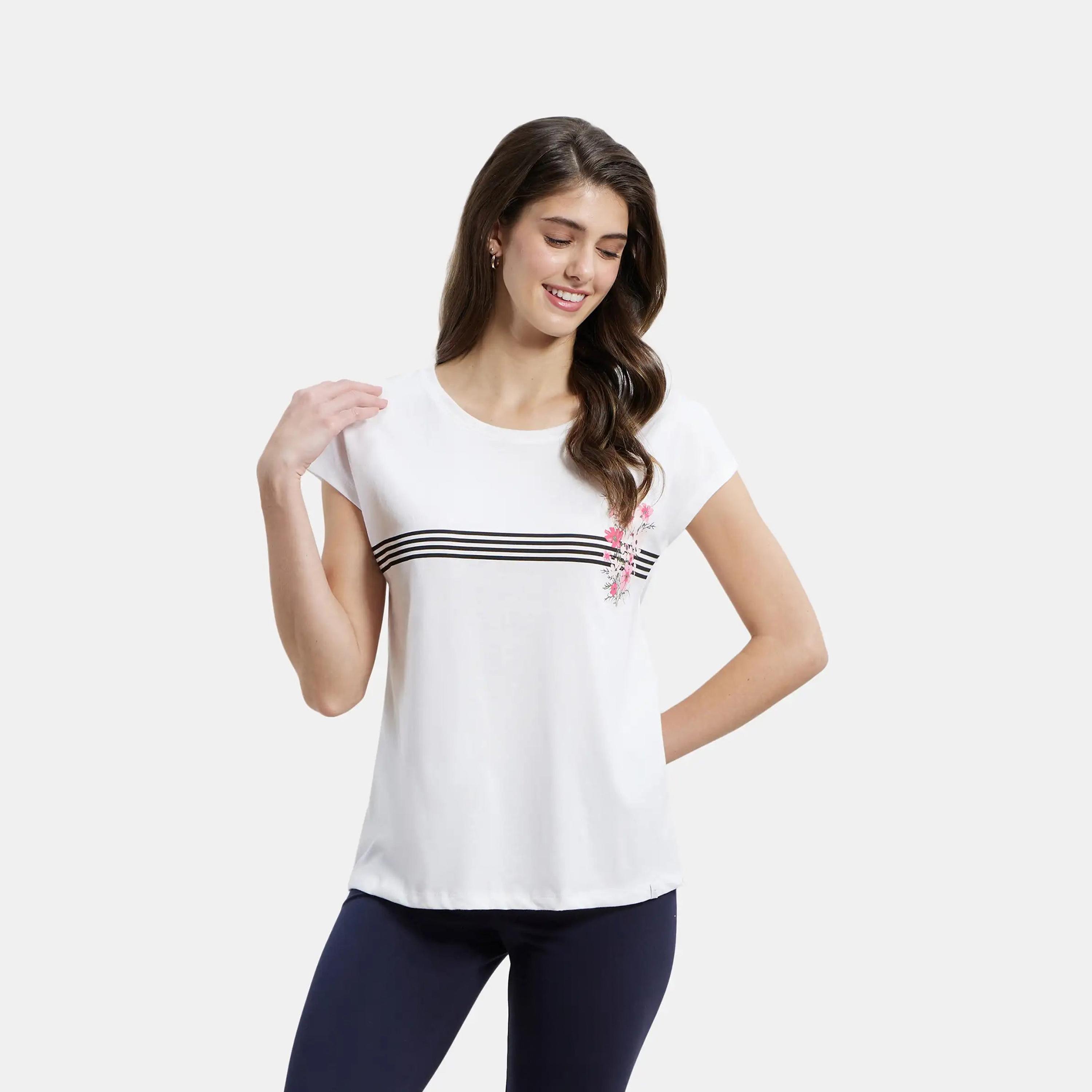تي شيرت حريمي من جوكى-women-clothing-tshirts-image-13