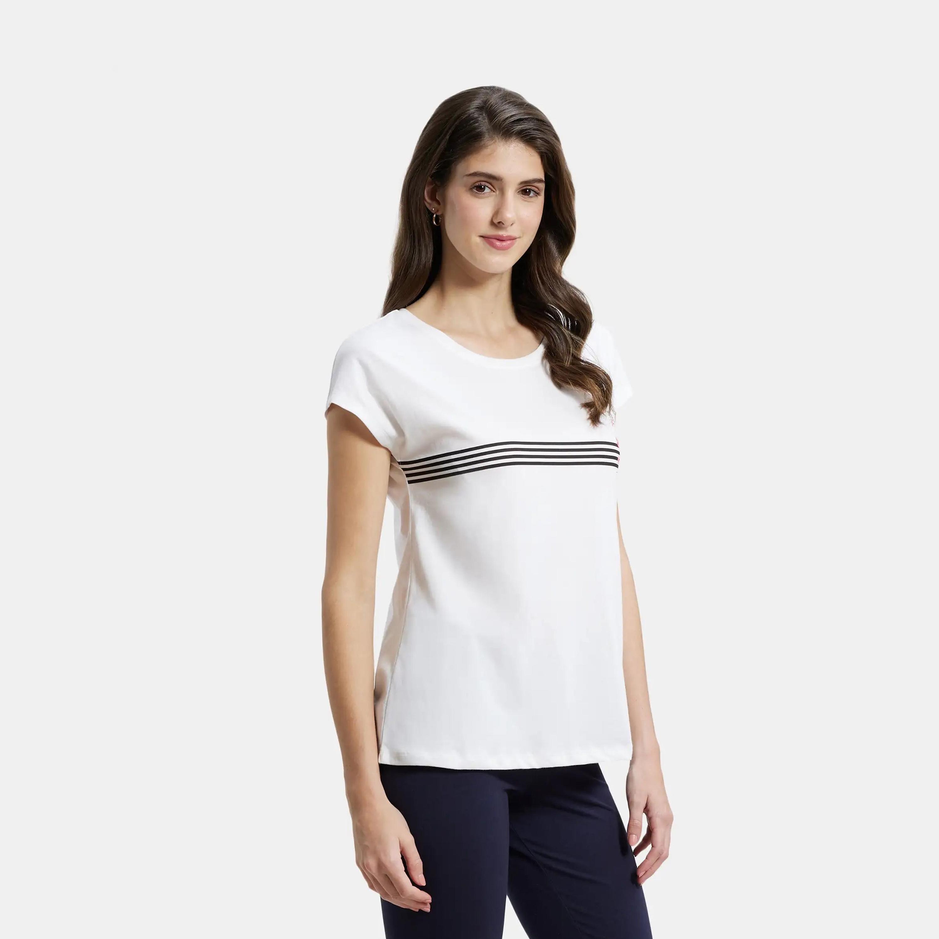تي شيرت حريمي من جوكى-women-clothing-tshirts-image-20