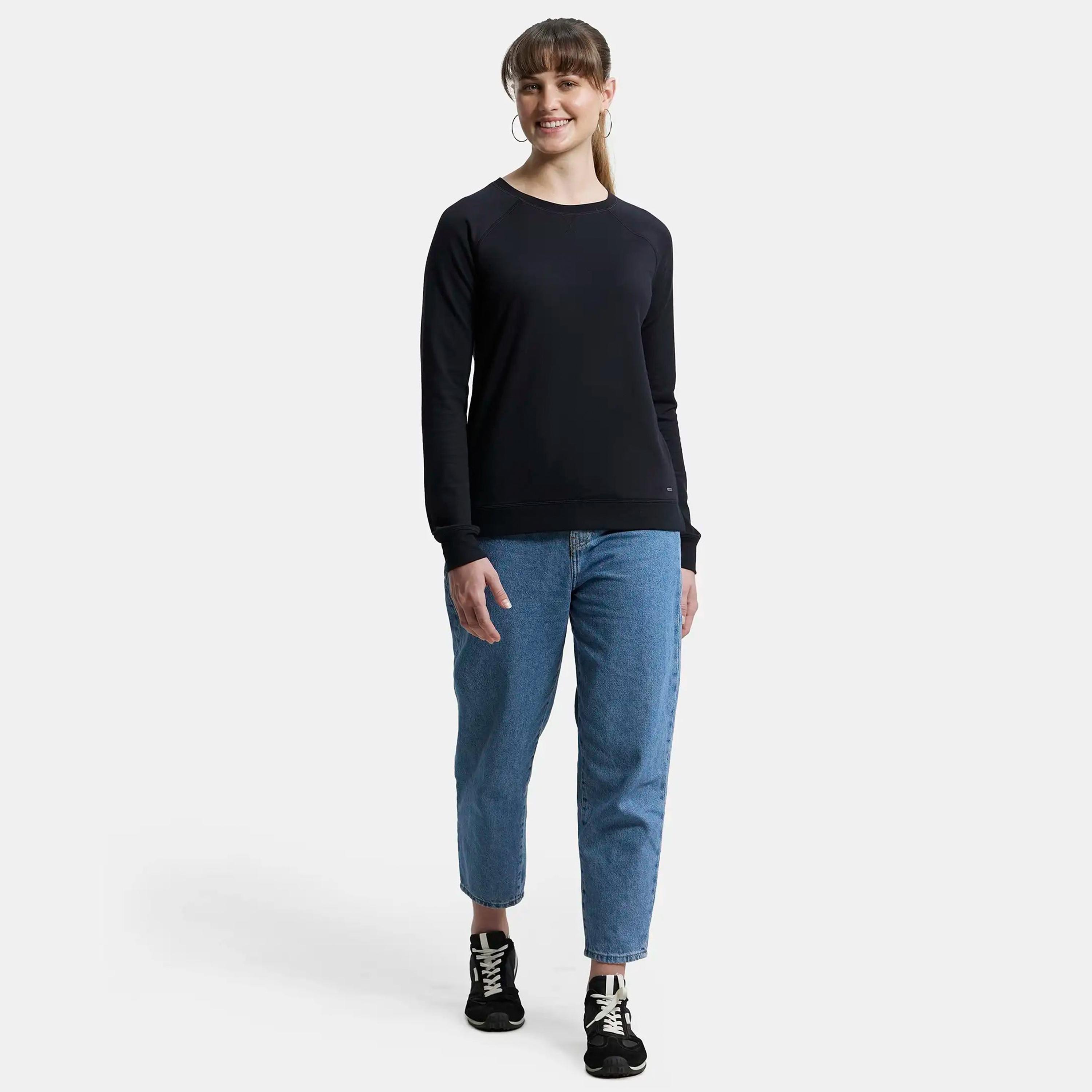 Jockey Women's Sweatshirt-women-clothing-coatsandjackets-jackets-image-4