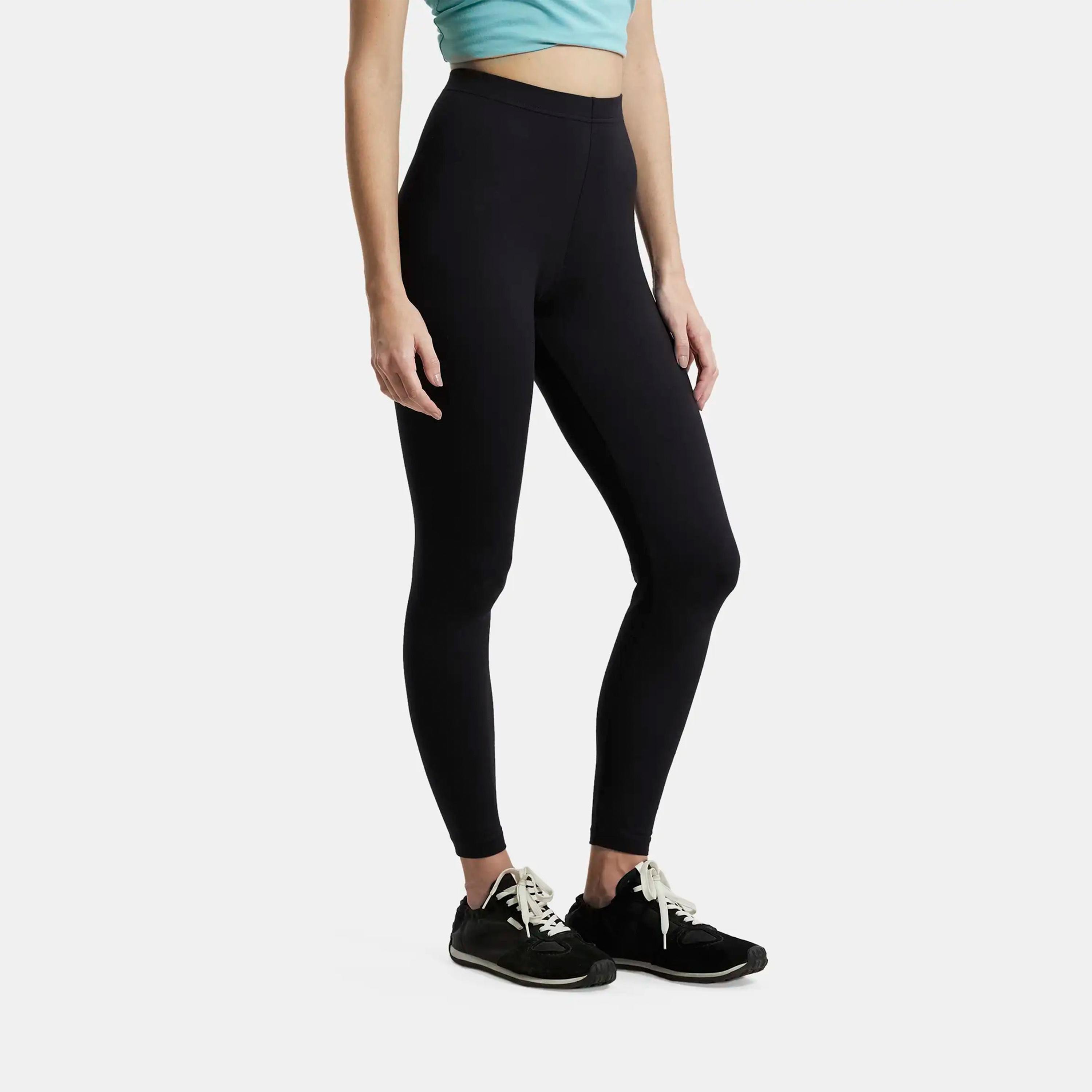 Jockey Women's Athleisure Leggings-women-clothing-bottoms-leggings-image-4