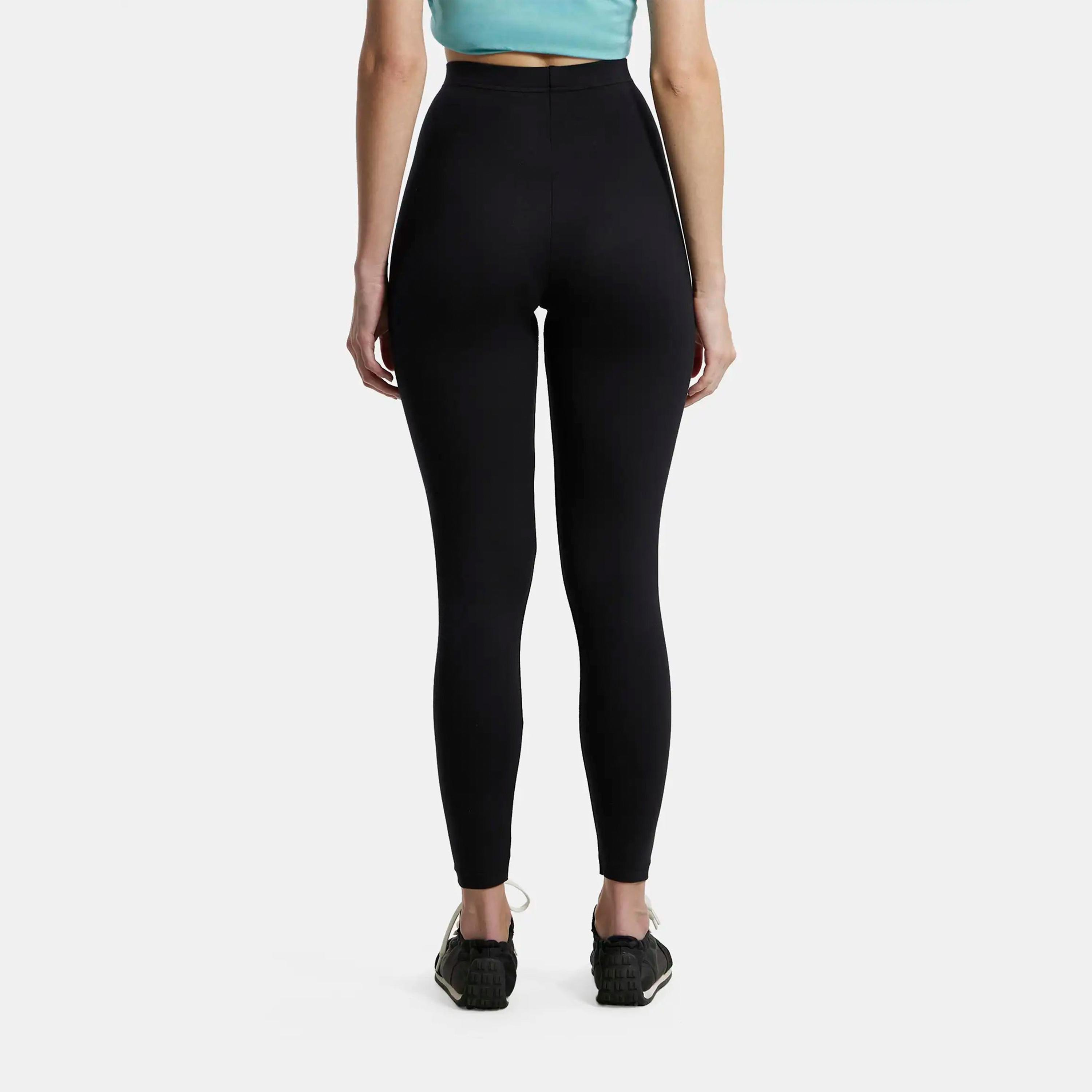 Jockey Women's Athleisure Leggings-women-clothing-bottoms-leggings-image-5
